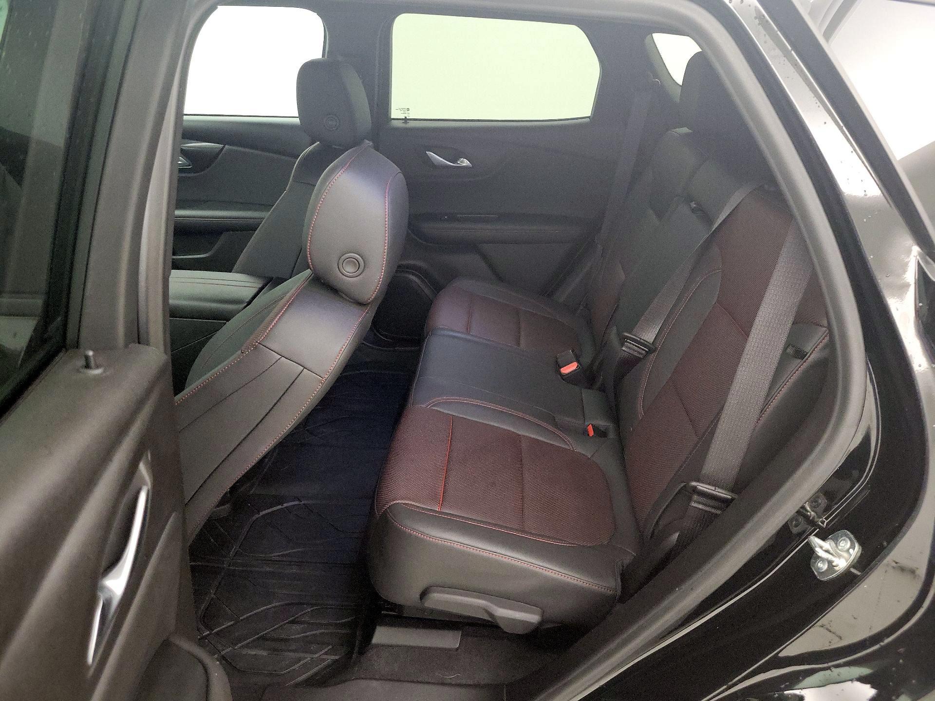 Thumbnail: 2024 Chevrolet Blazer - 19