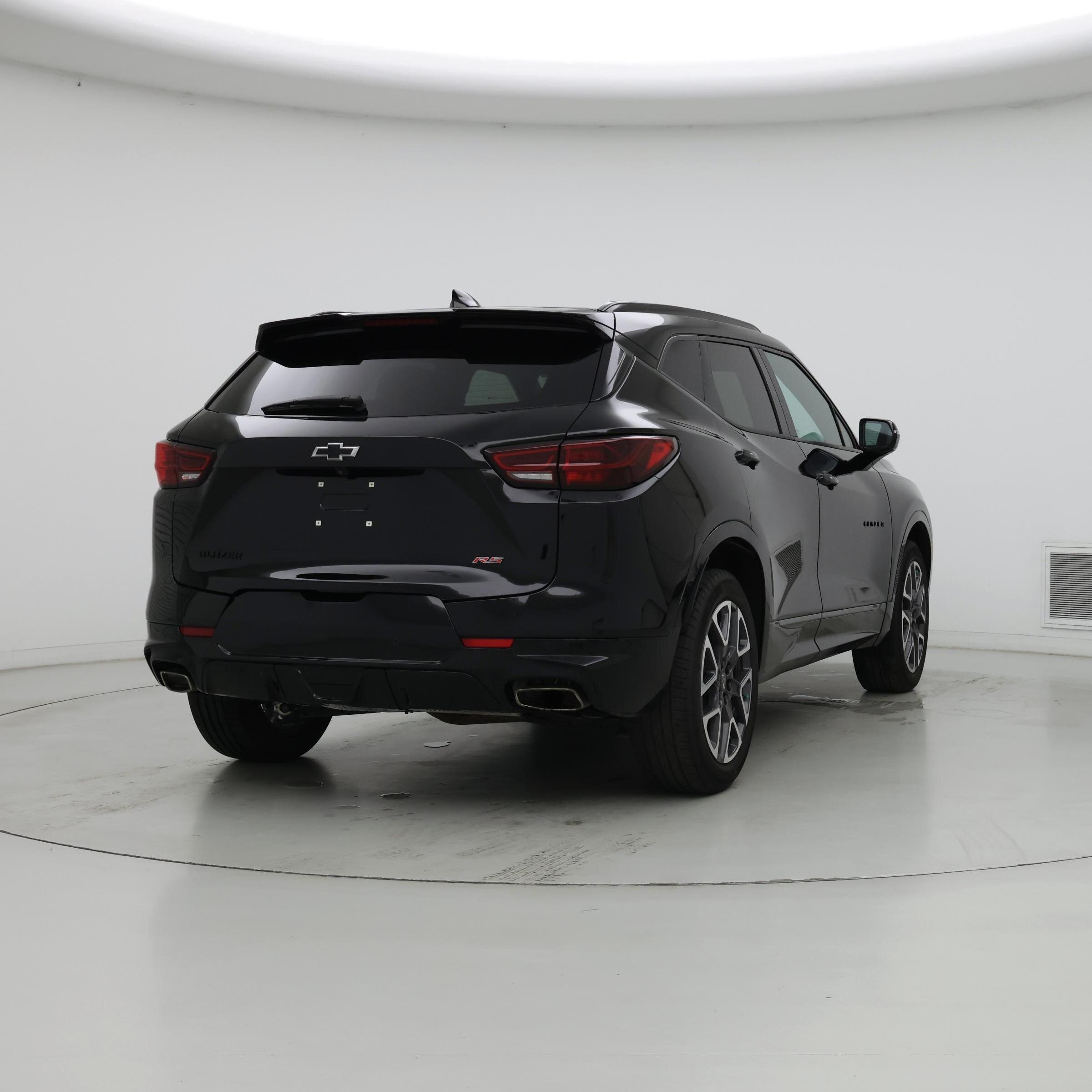 Thumbnail: 2024 Chevrolet Blazer - 8