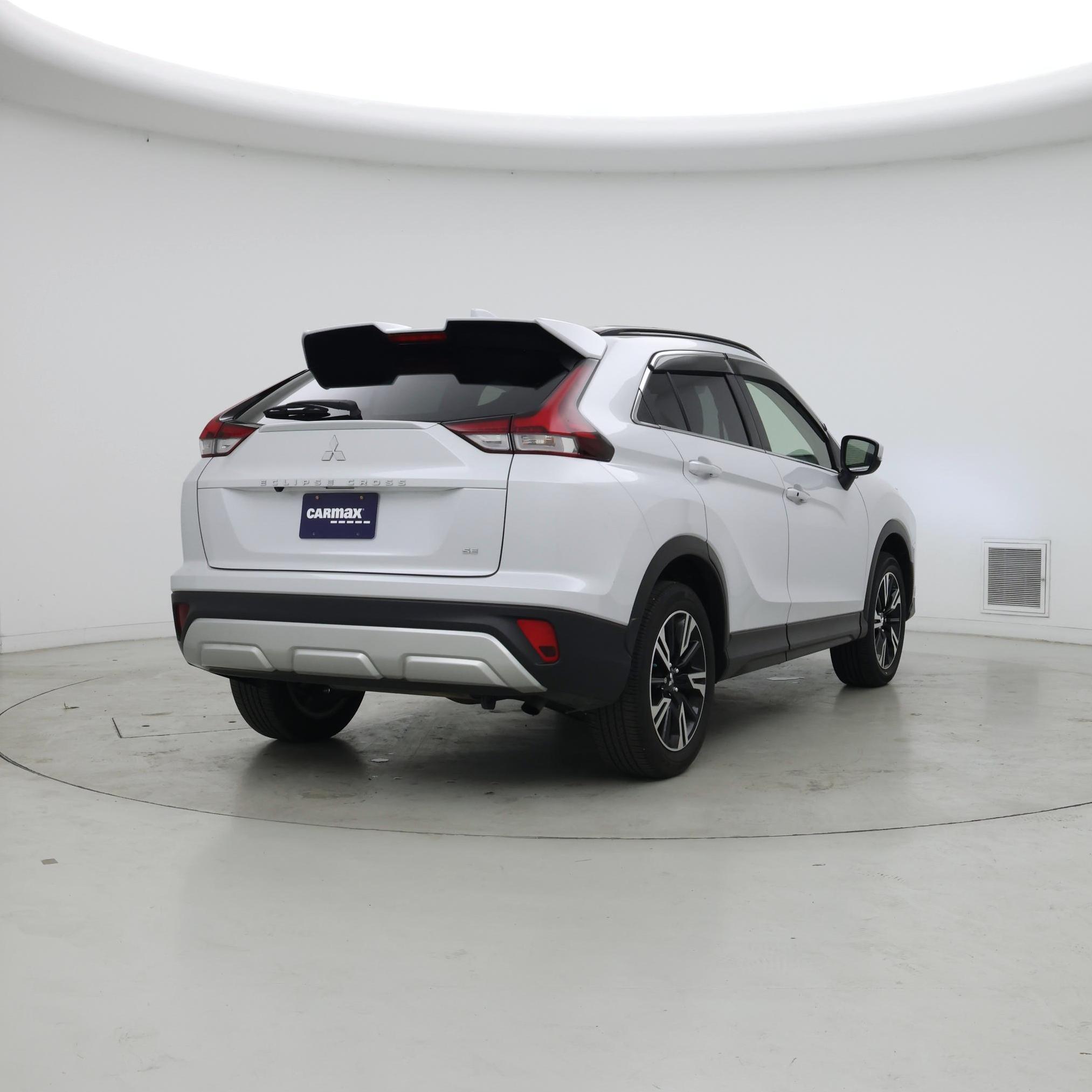 Thumbnail: 2025 Mitsubishi Eclipse Cross - 8