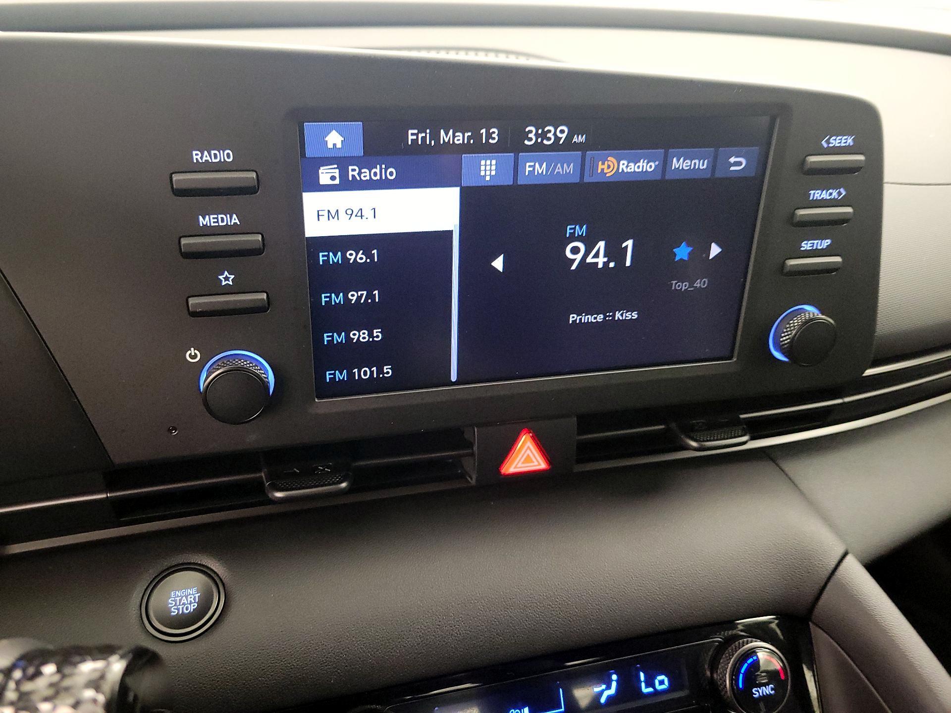 Thumbnail: 2025 Hyundai Elantra - 15