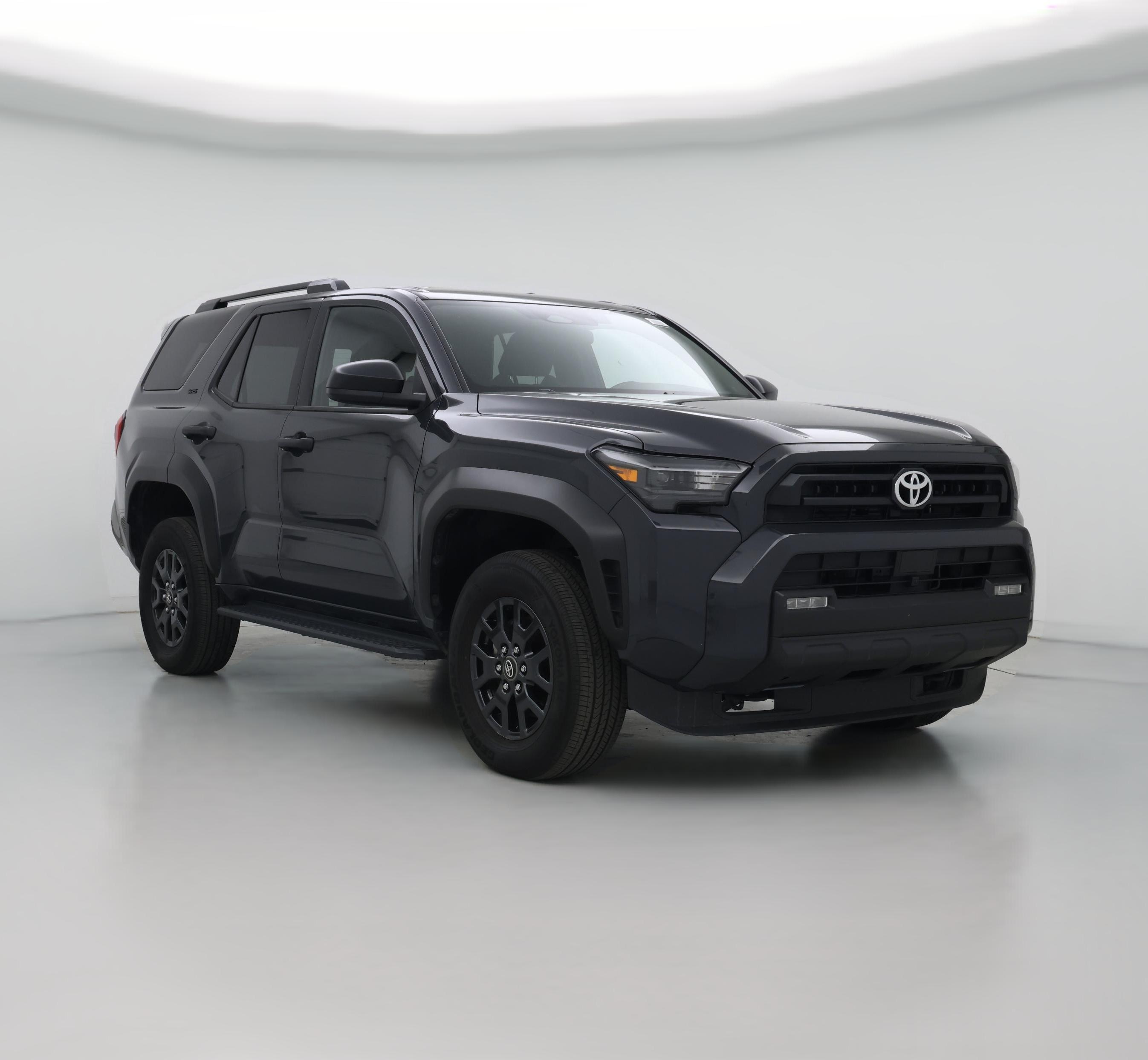 Thumbnail: 2025 Toyota 4Runner - 1