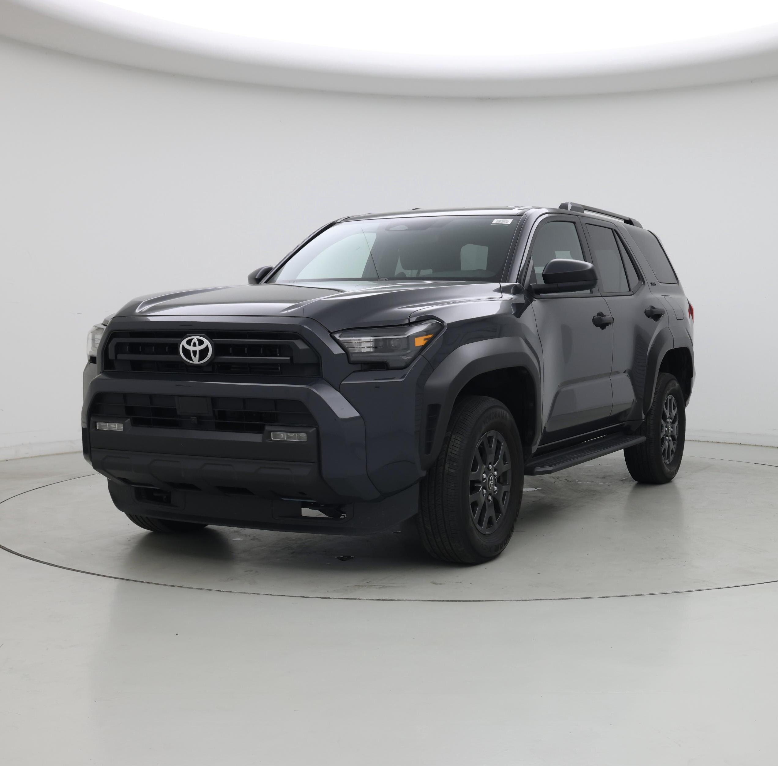 Thumbnail: 2025 Toyota 4Runner - 4