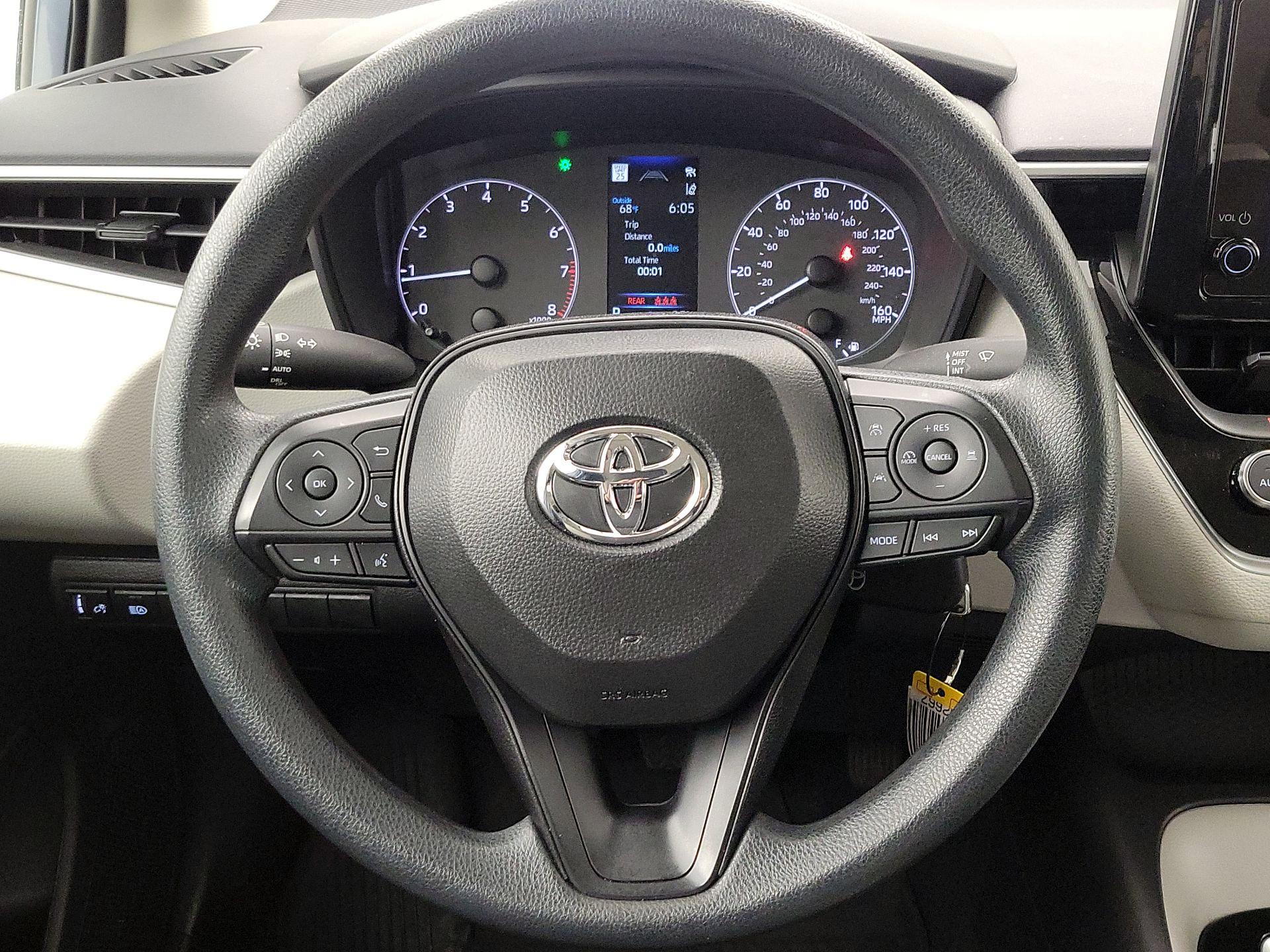 Thumbnail: 2025 Toyota Corolla - 10