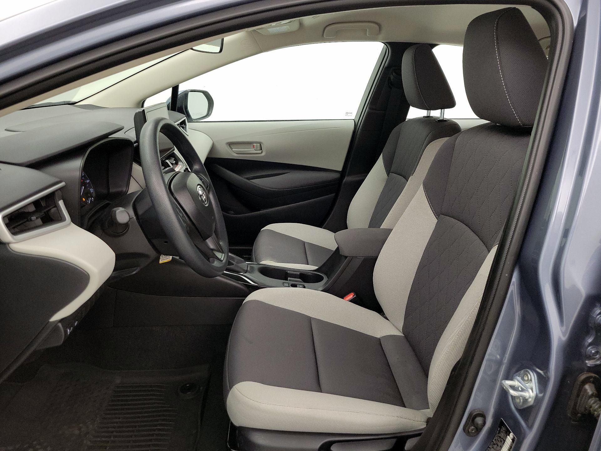 Thumbnail: 2025 Toyota Corolla - 11