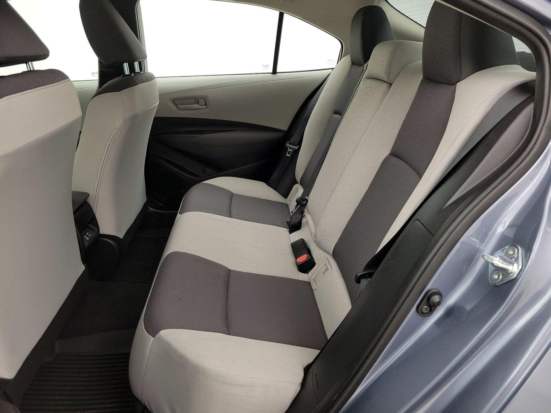 Thumbnail: 2025 Toyota Corolla - 19