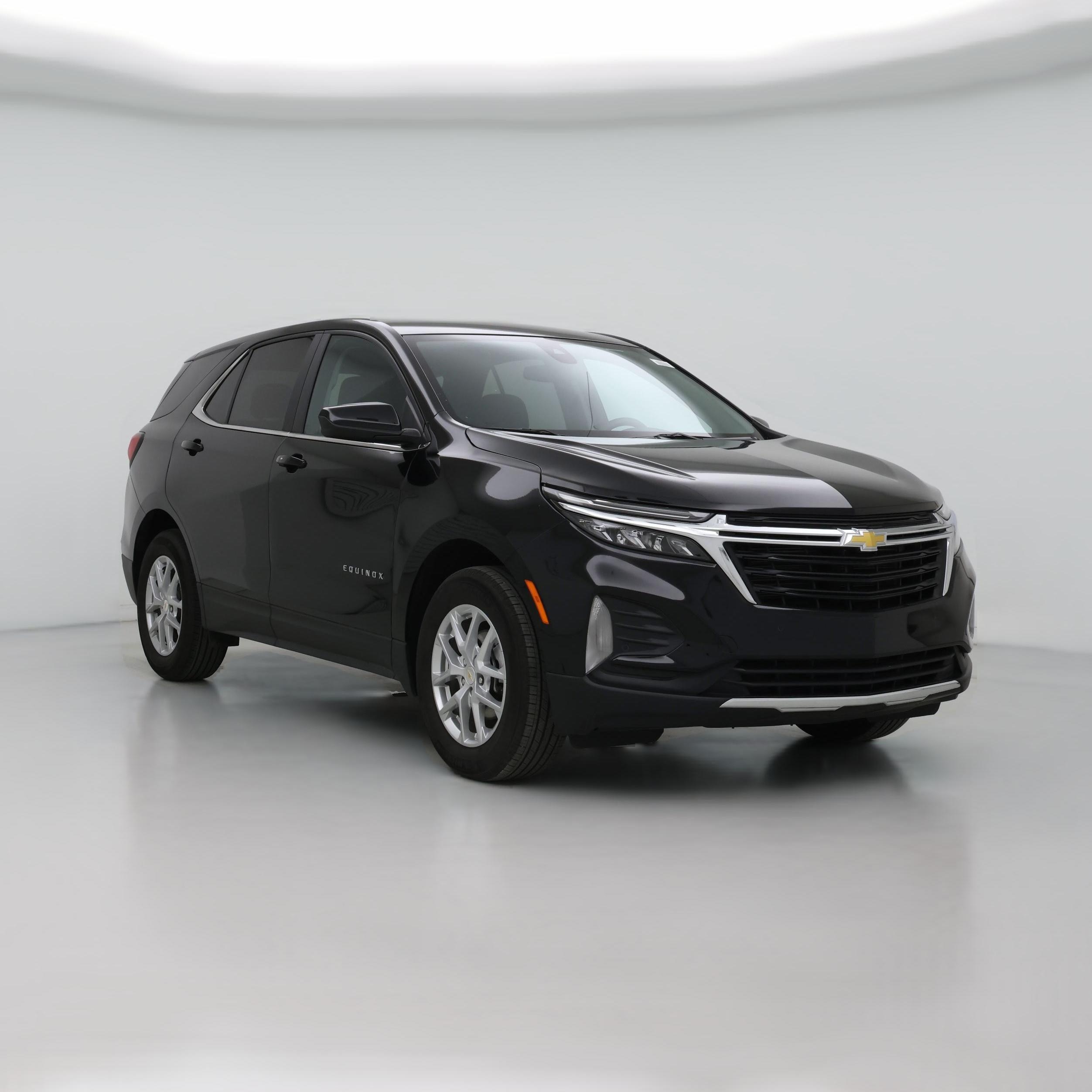 Thumbnail: 2024 Chevrolet Equinox - 1