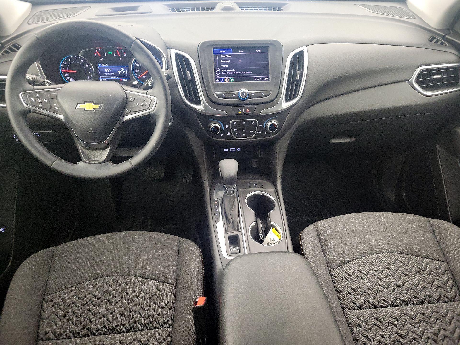 Thumbnail: 2024 Chevrolet Equinox - 9