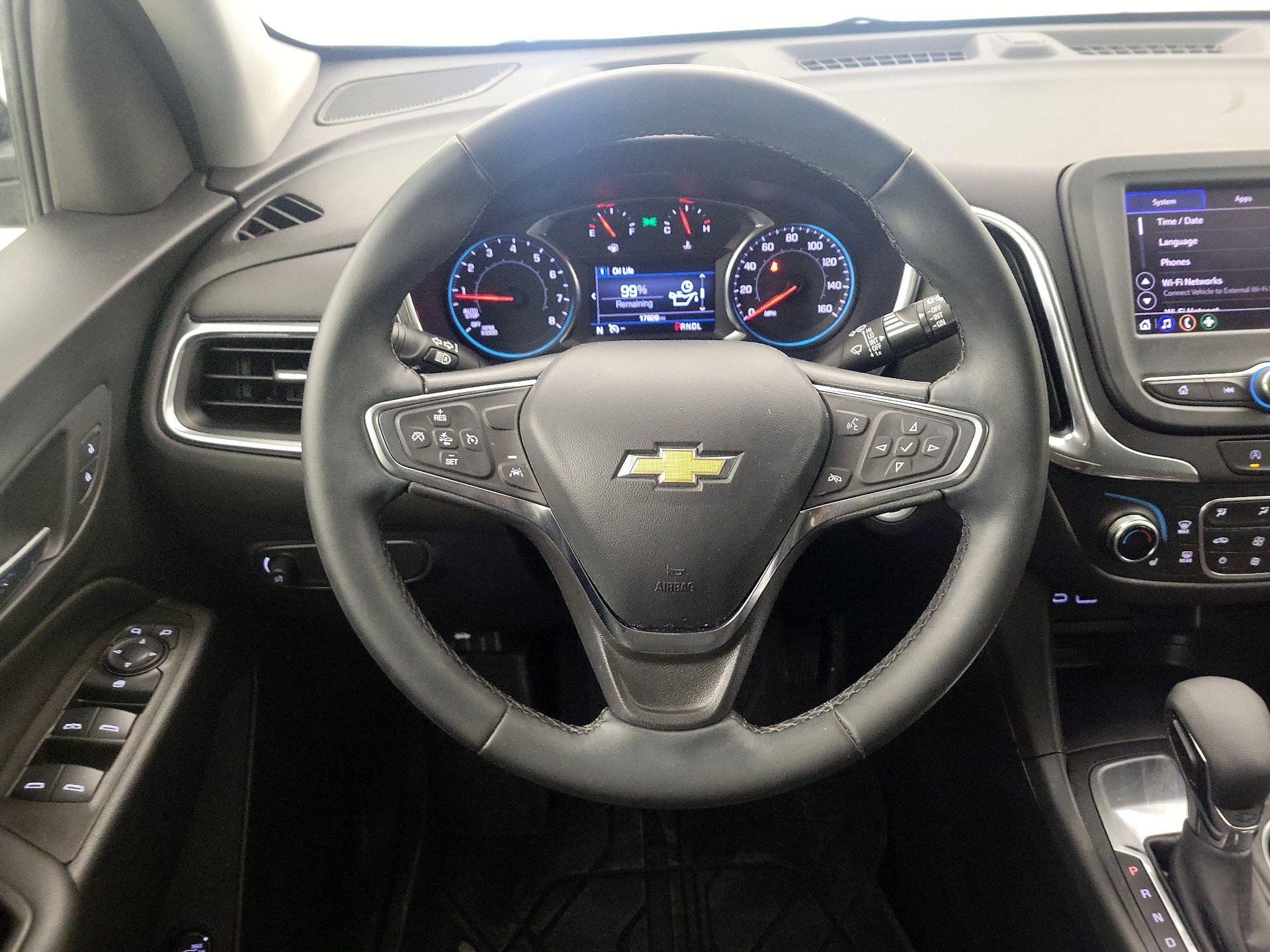 Thumbnail: 2024 Chevrolet Equinox - 10