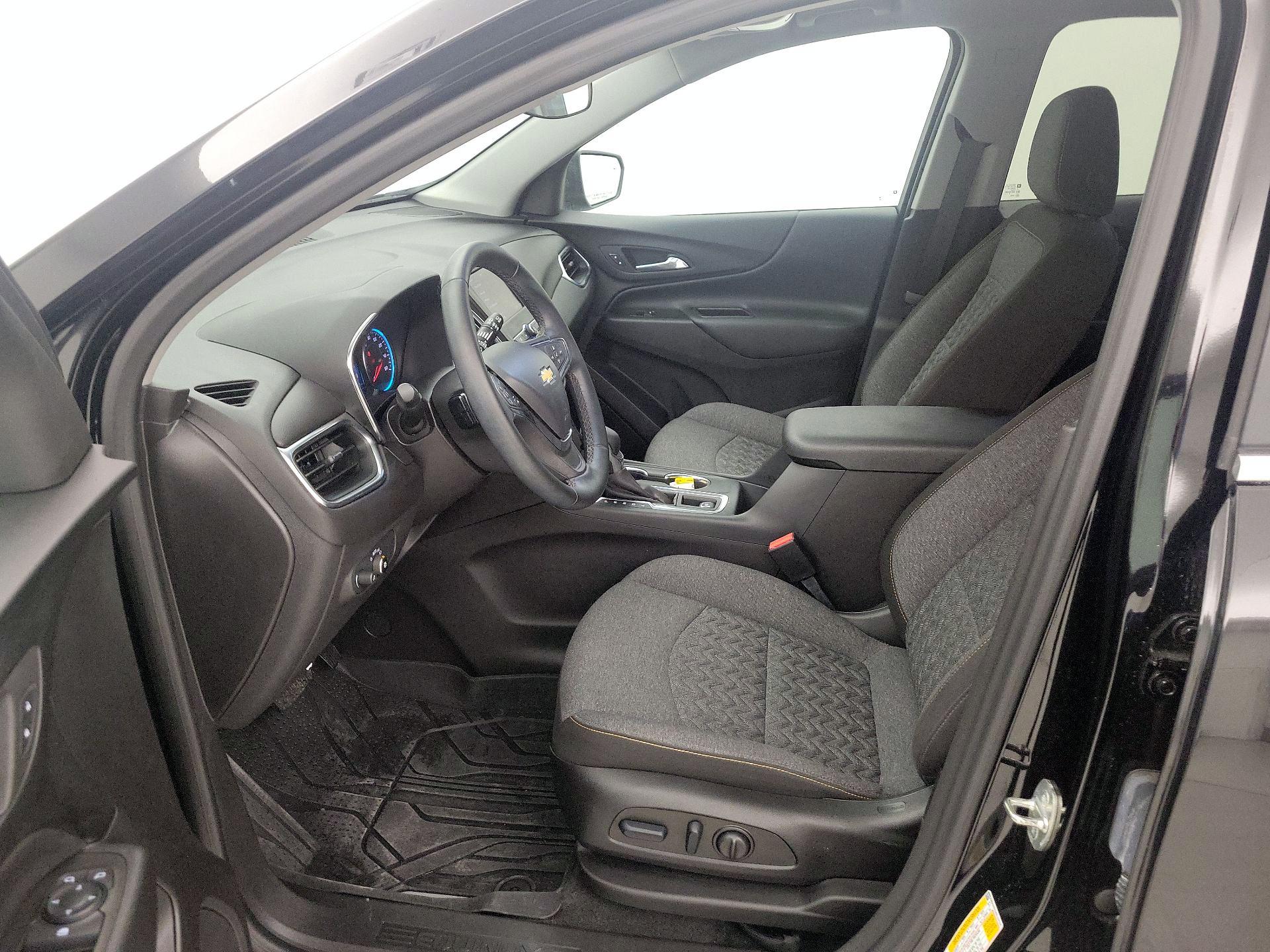 Thumbnail: 2024 Chevrolet Equinox - 11