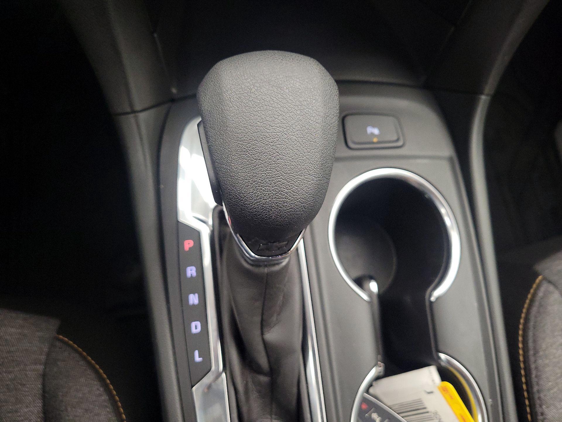 Thumbnail: 2024 Chevrolet Equinox - 17