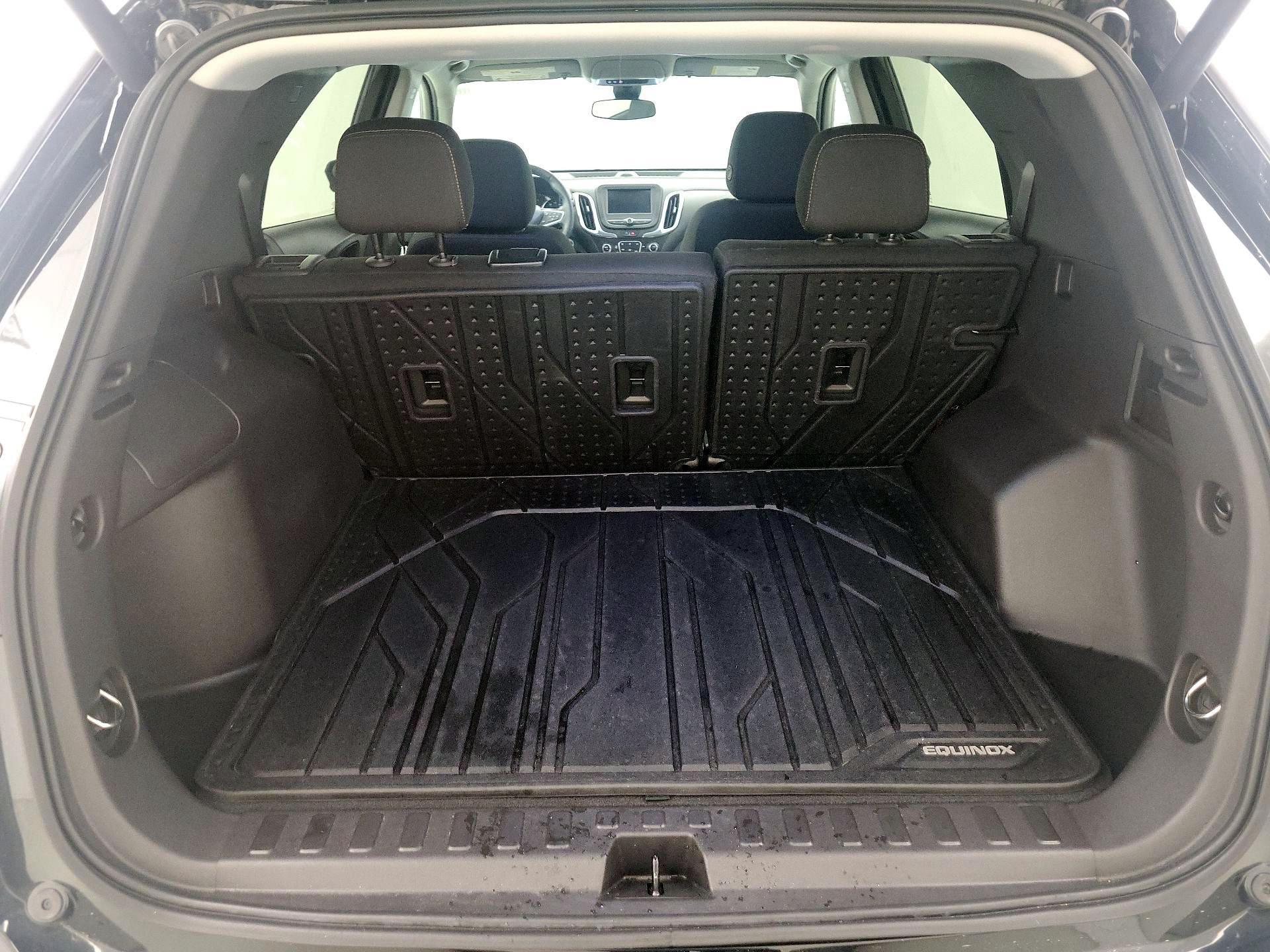 Thumbnail: 2024 Chevrolet Equinox - 20