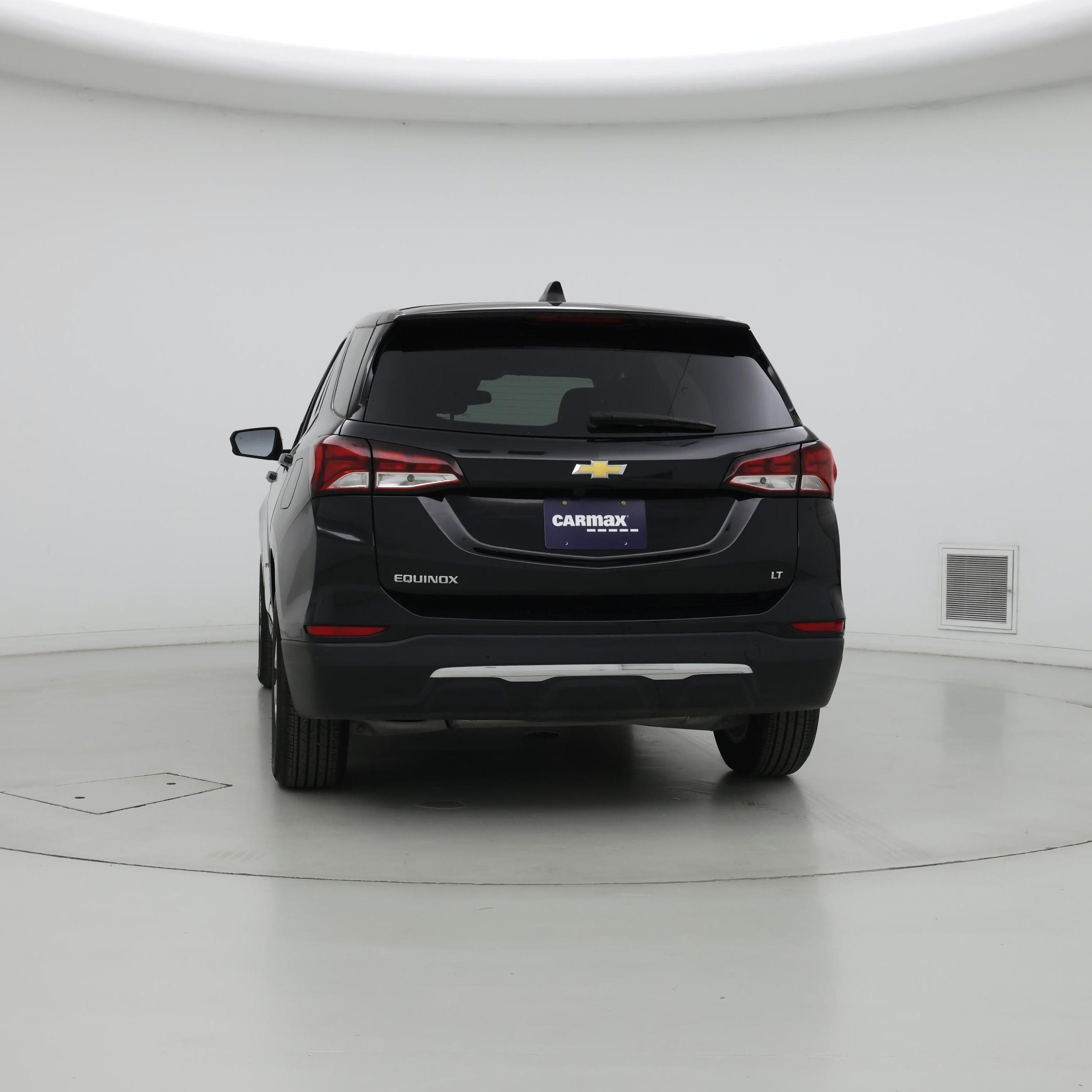 Thumbnail: 2024 Chevrolet Equinox - 6