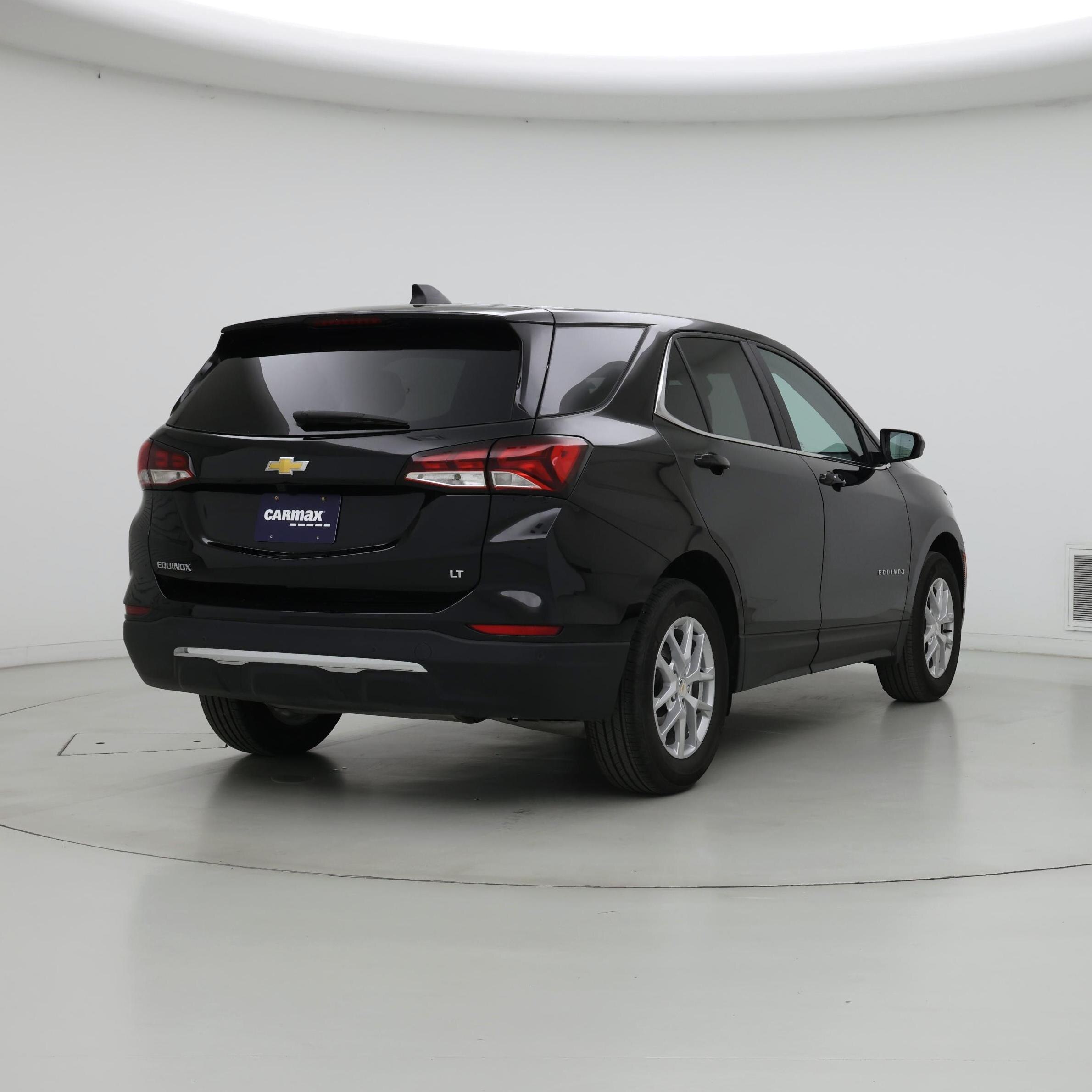Thumbnail: 2024 Chevrolet Equinox - 8
