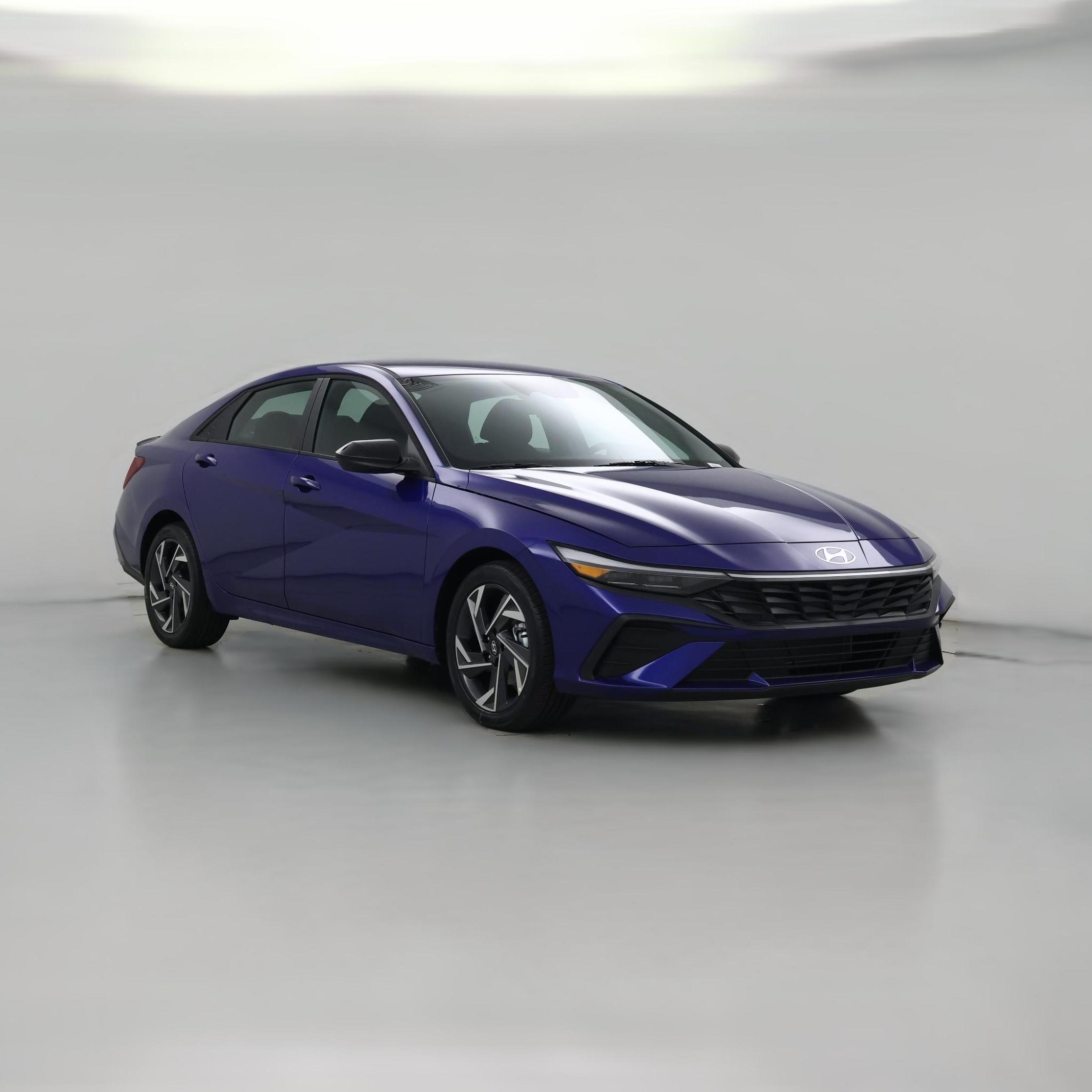 Thumbnail: 2025 Hyundai Elantra - 1