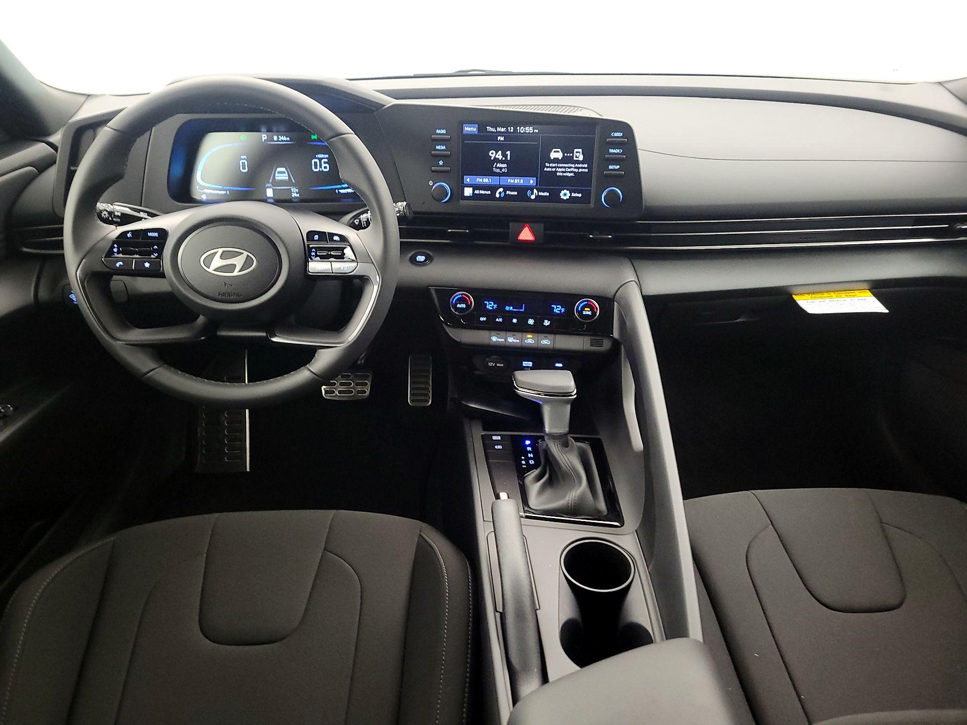 Thumbnail: 2025 Hyundai Elantra - 9