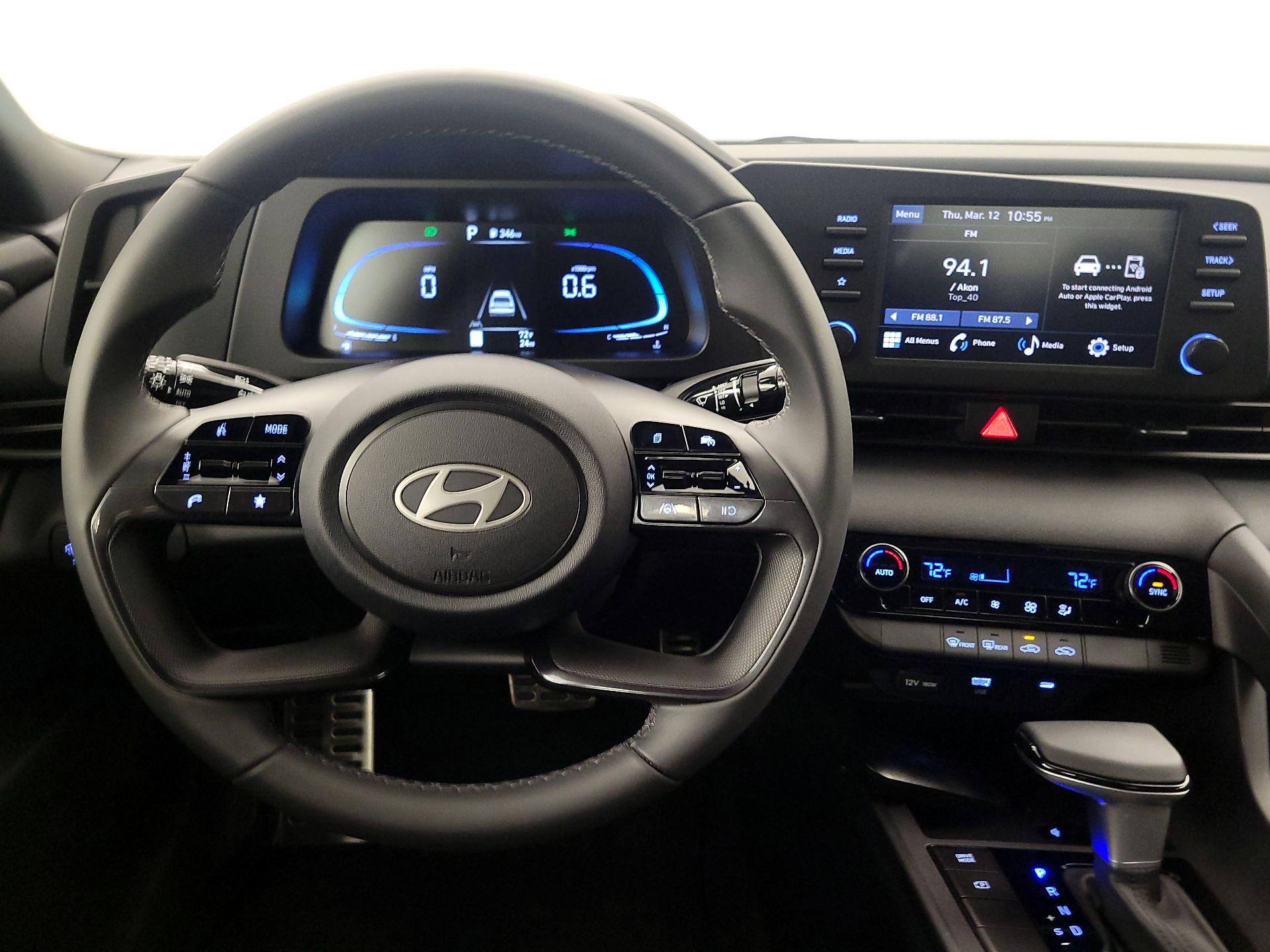 Thumbnail: 2025 Hyundai Elantra - 10