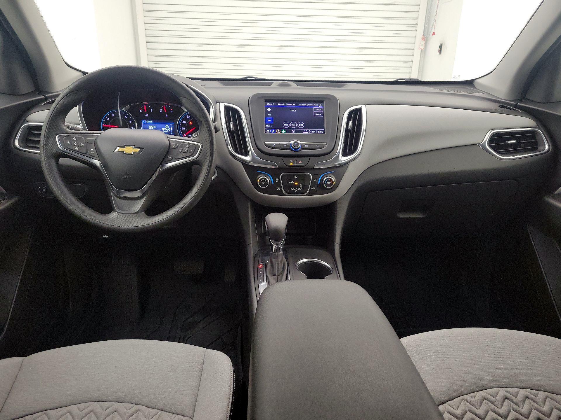 Thumbnail: 2024 Chevrolet Equinox - 9