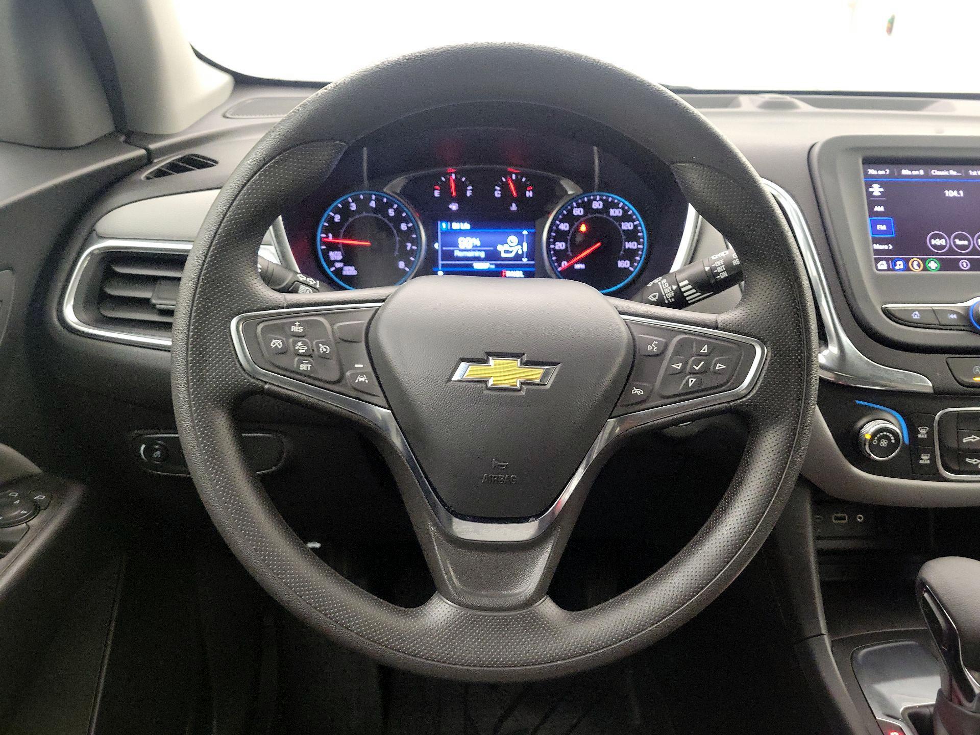 Thumbnail: 2024 Chevrolet Equinox - 10