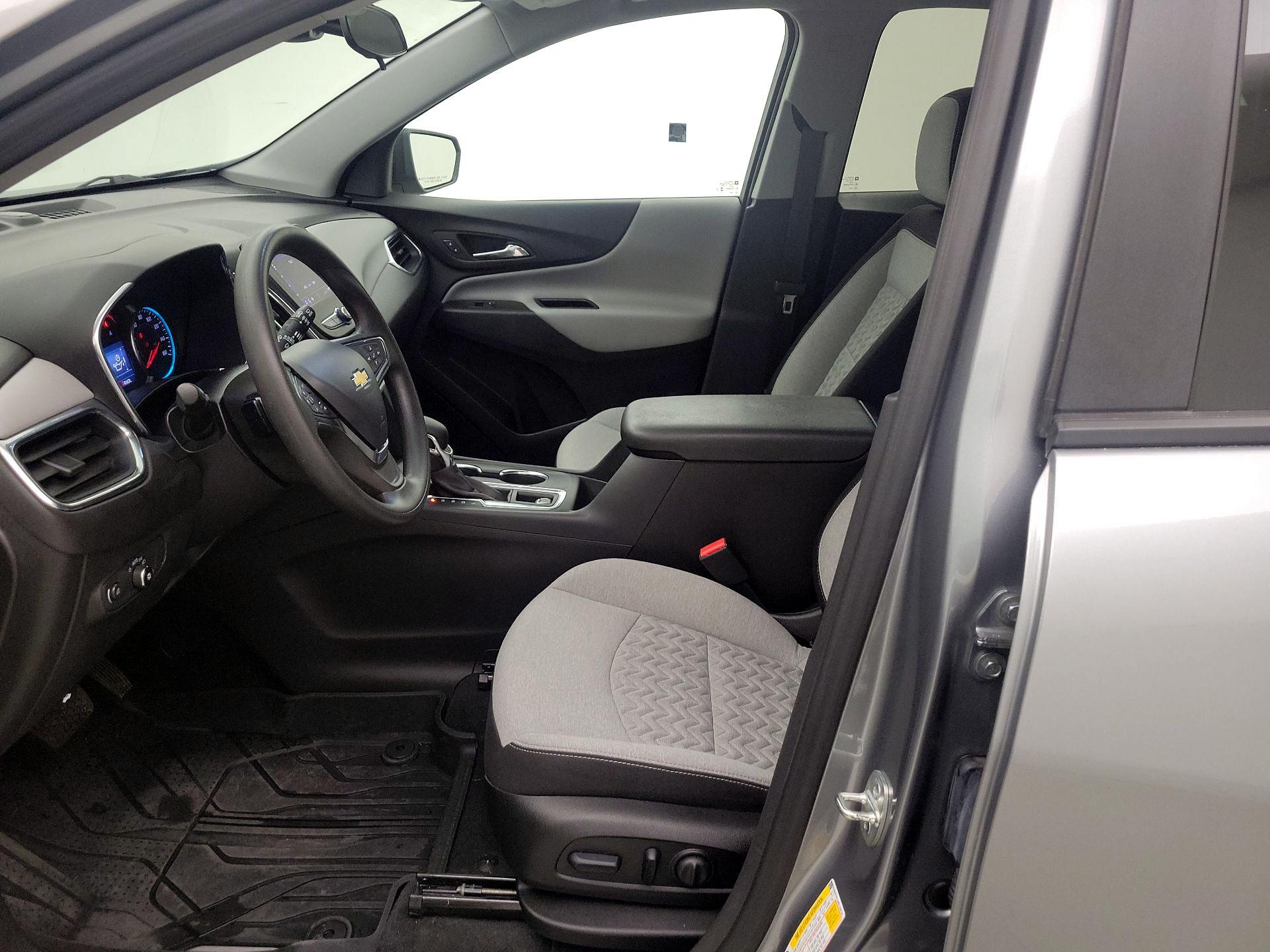 Thumbnail: 2024 Chevrolet Equinox - 11