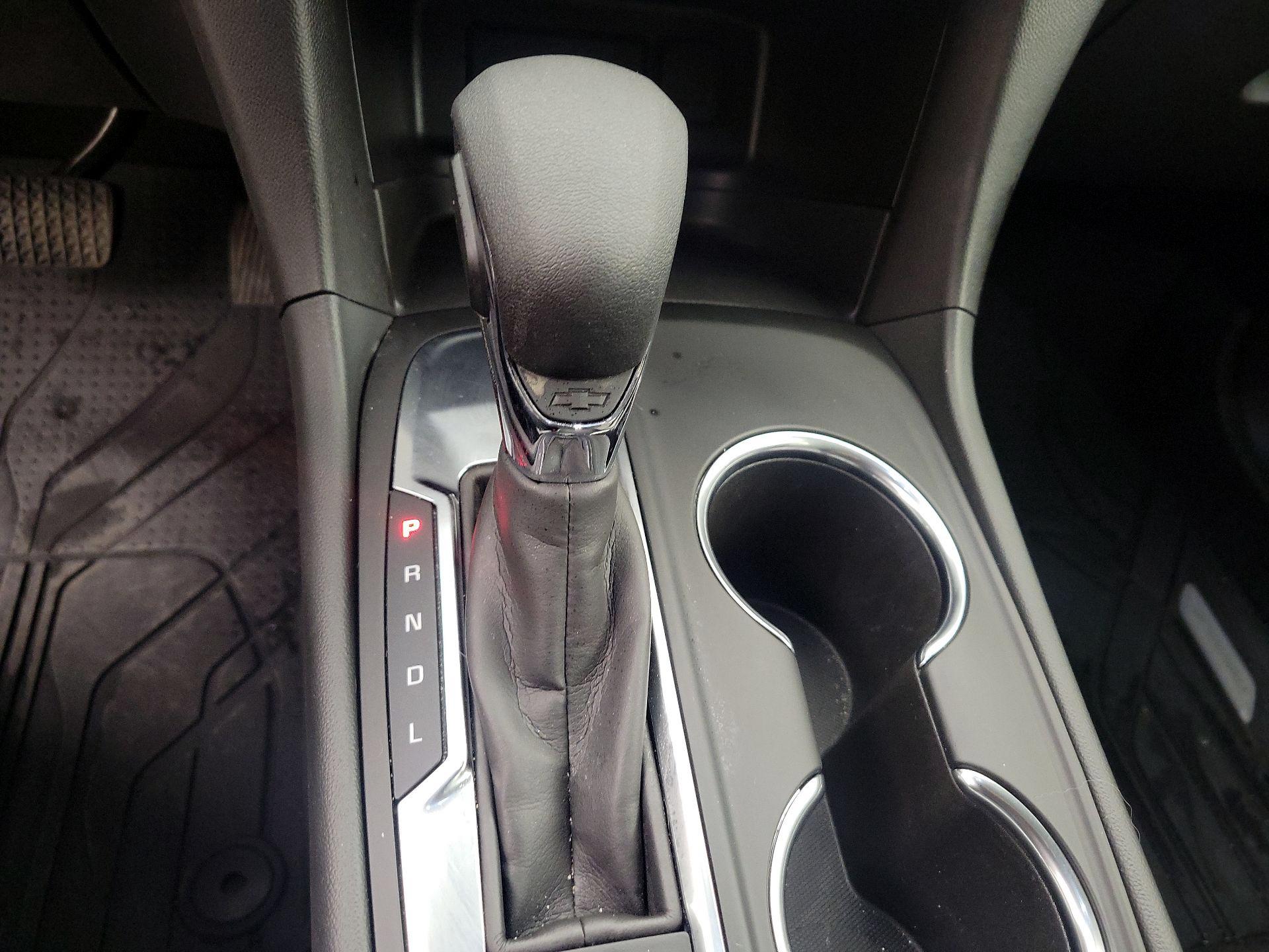 Thumbnail: 2024 Chevrolet Equinox - 17