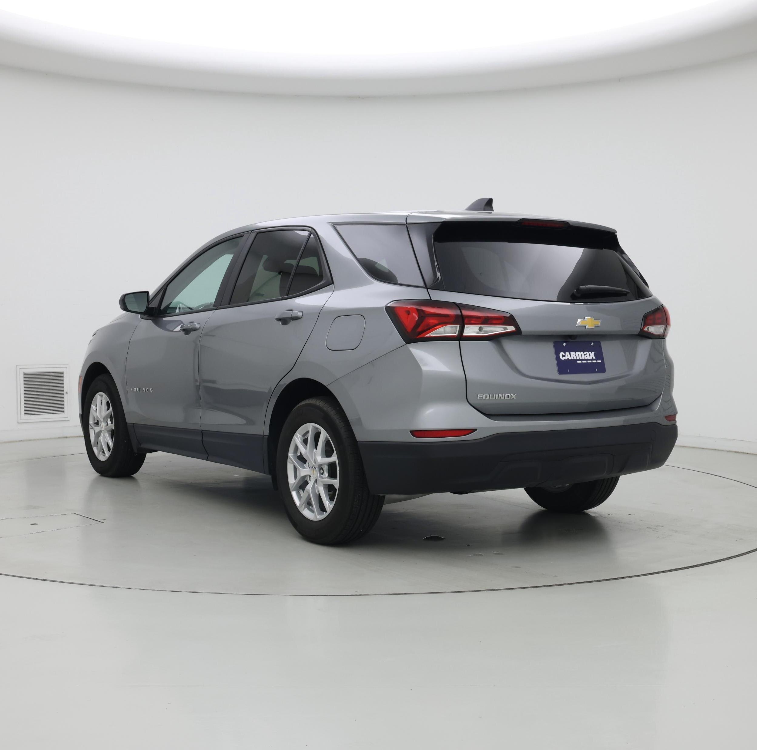 Thumbnail: 2024 Chevrolet Equinox - 2