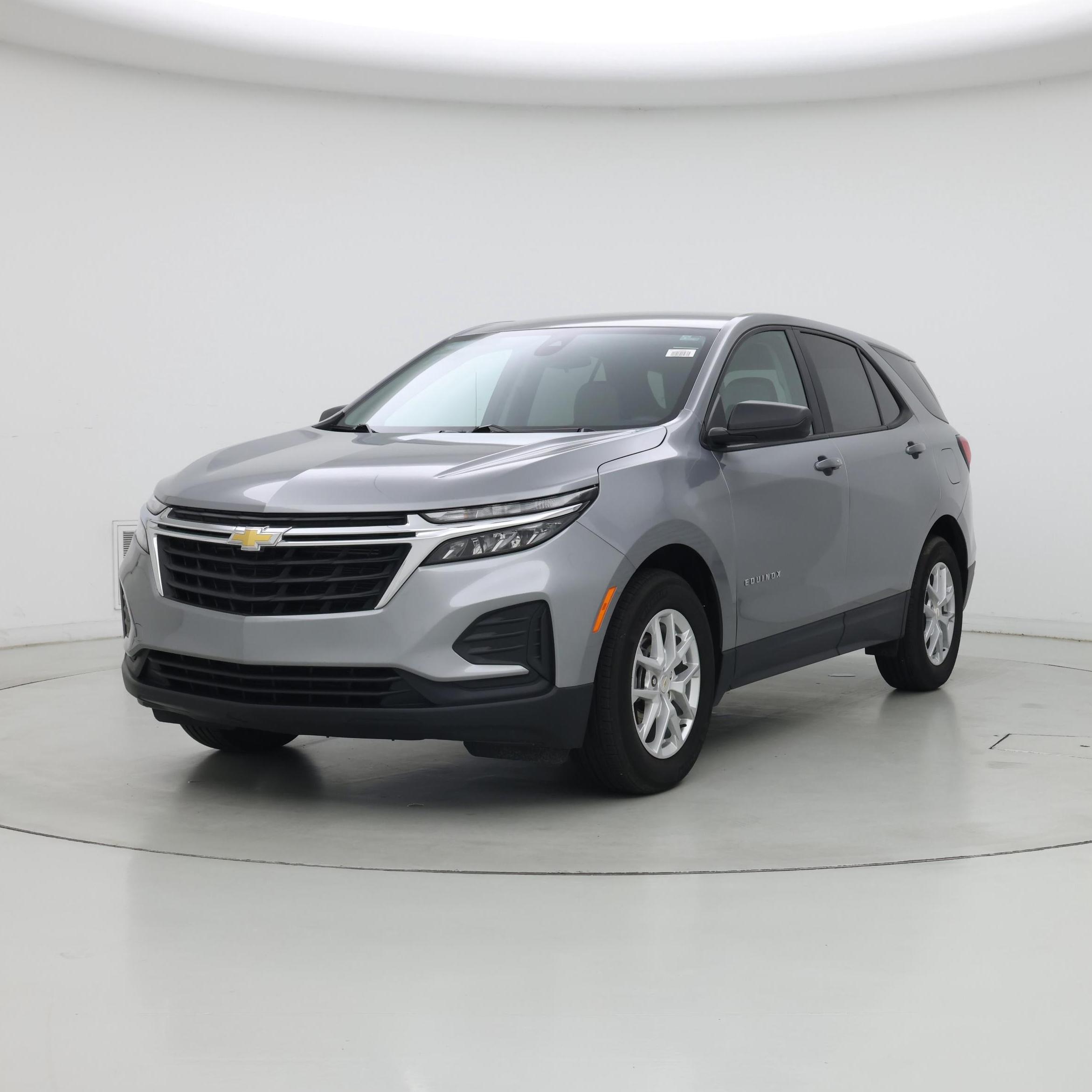 Thumbnail: 2024 Chevrolet Equinox - 4