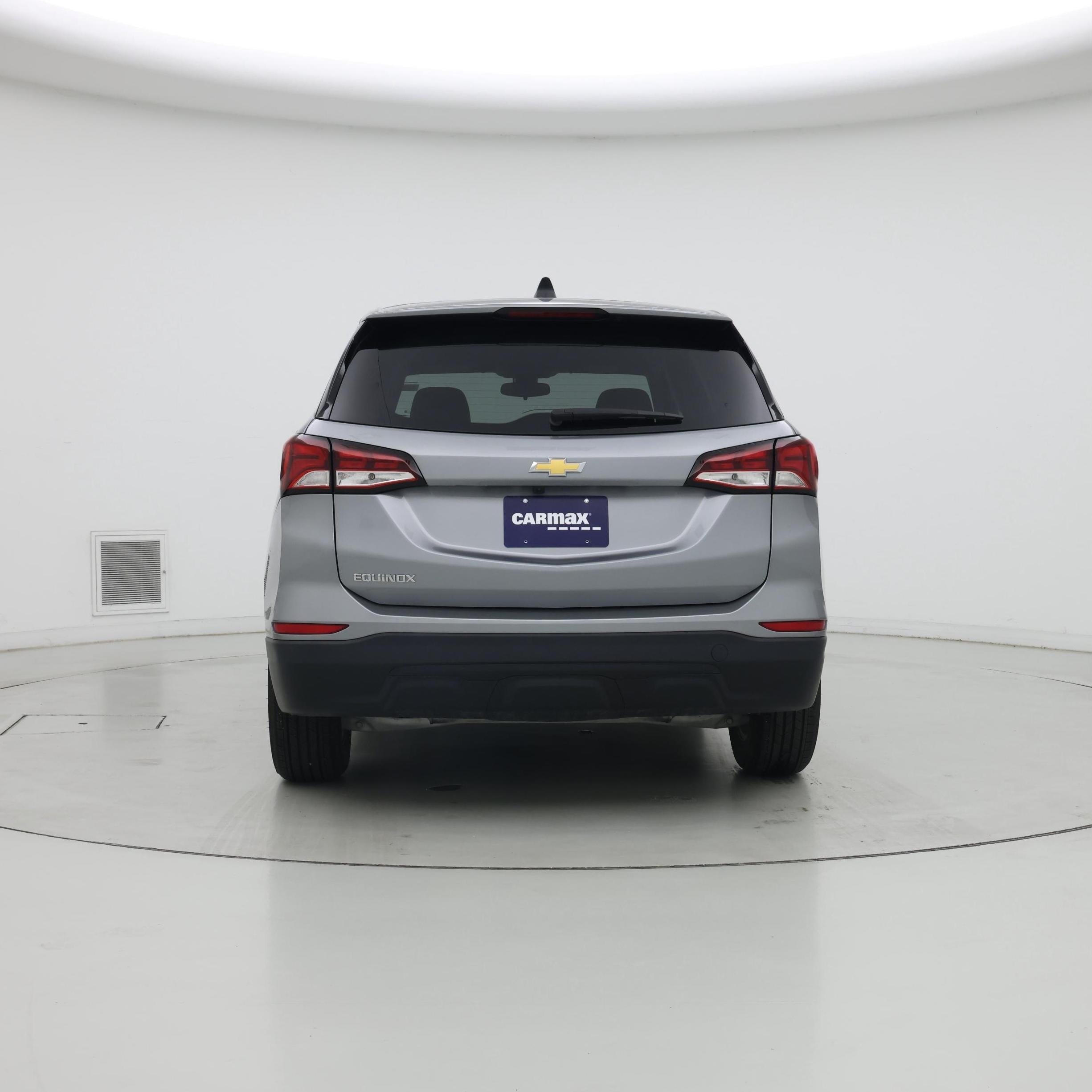 Thumbnail: 2024 Chevrolet Equinox - 6