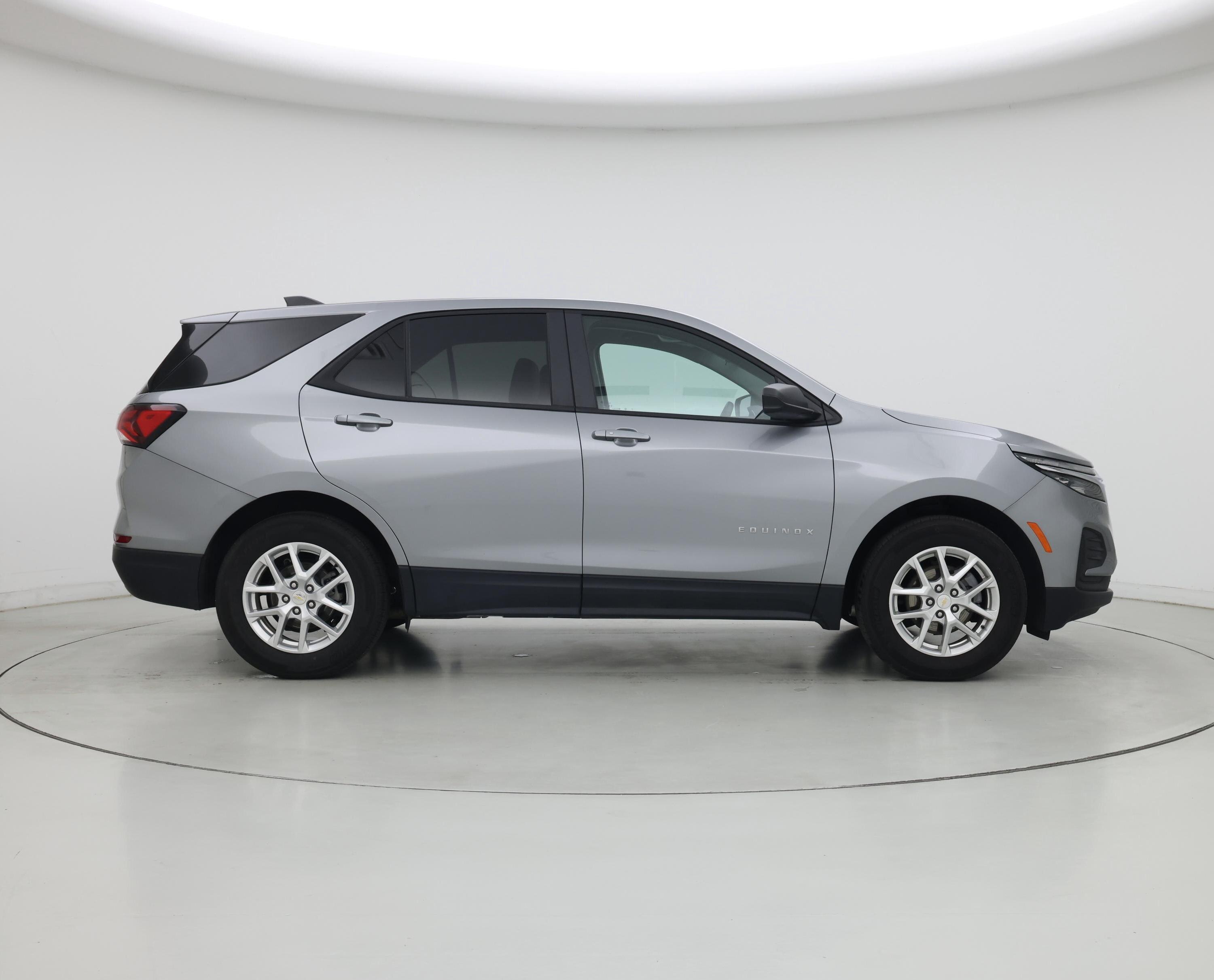 Thumbnail: 2024 Chevrolet Equinox - 7