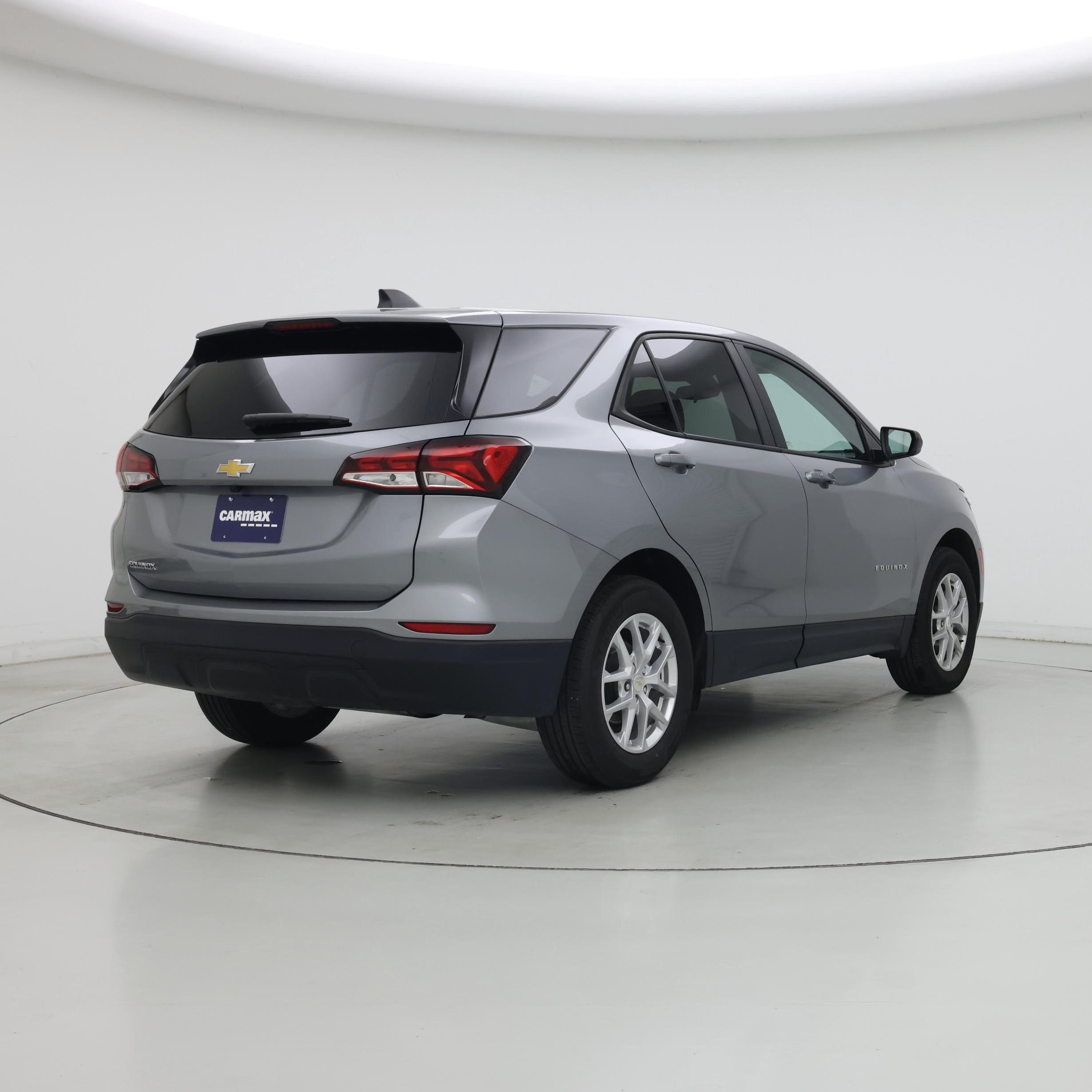 Thumbnail: 2024 Chevrolet Equinox - 8