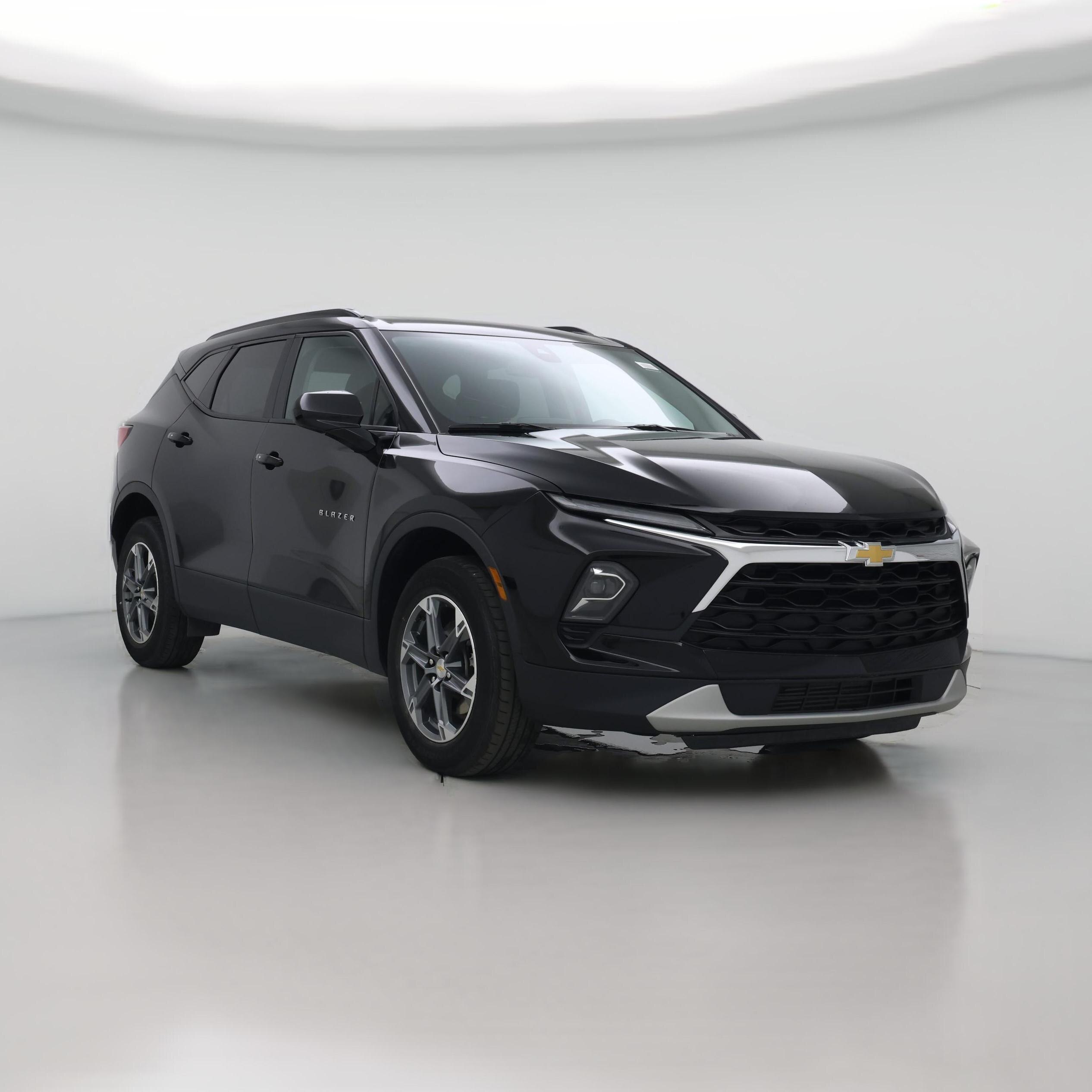 Thumbnail: 2024 Chevrolet Blazer - 1