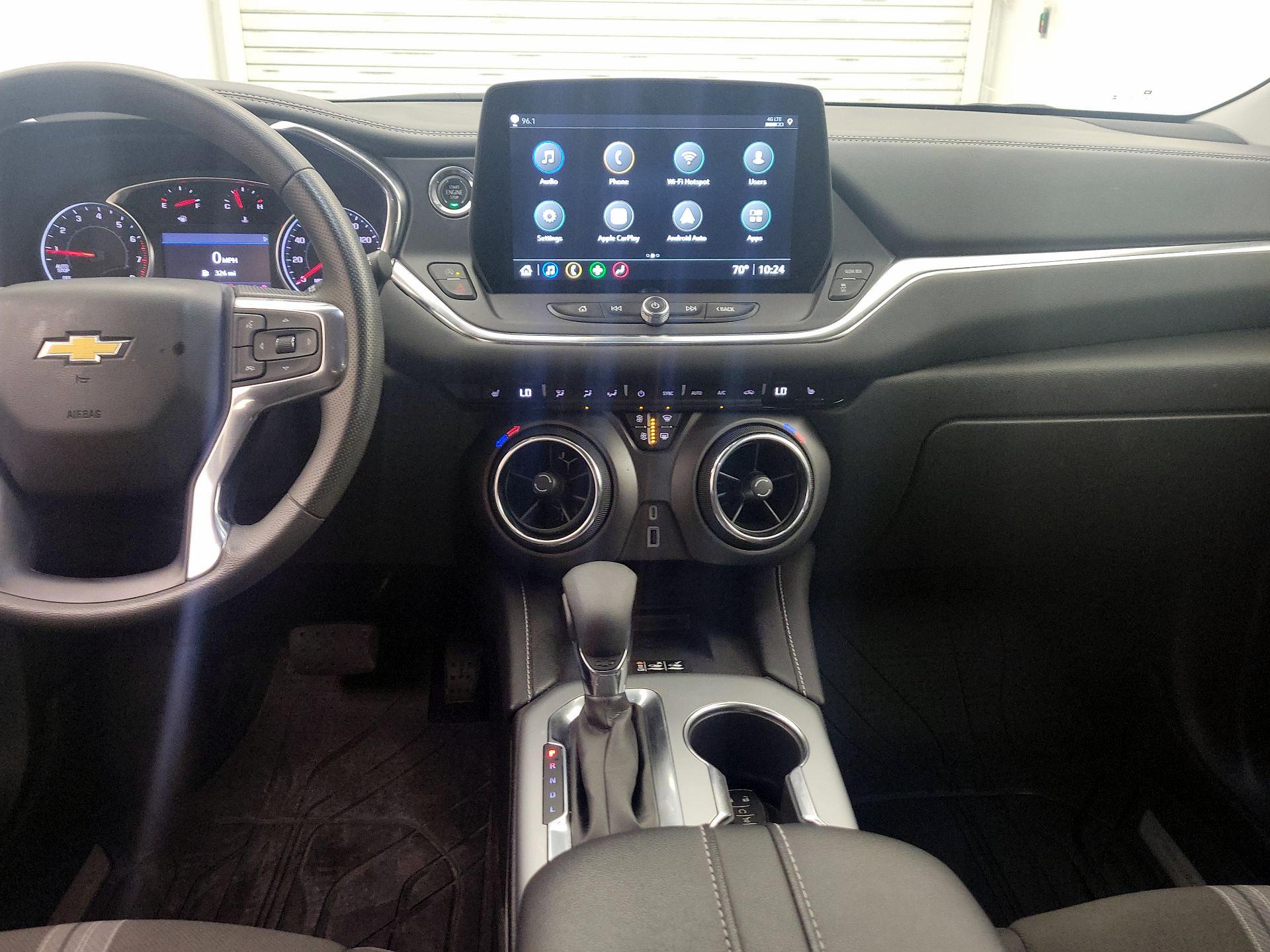 Thumbnail: 2024 Chevrolet Blazer - 9