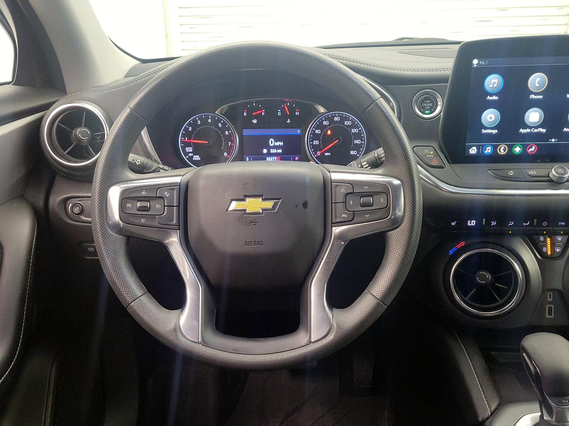 Thumbnail: 2024 Chevrolet Blazer - 10