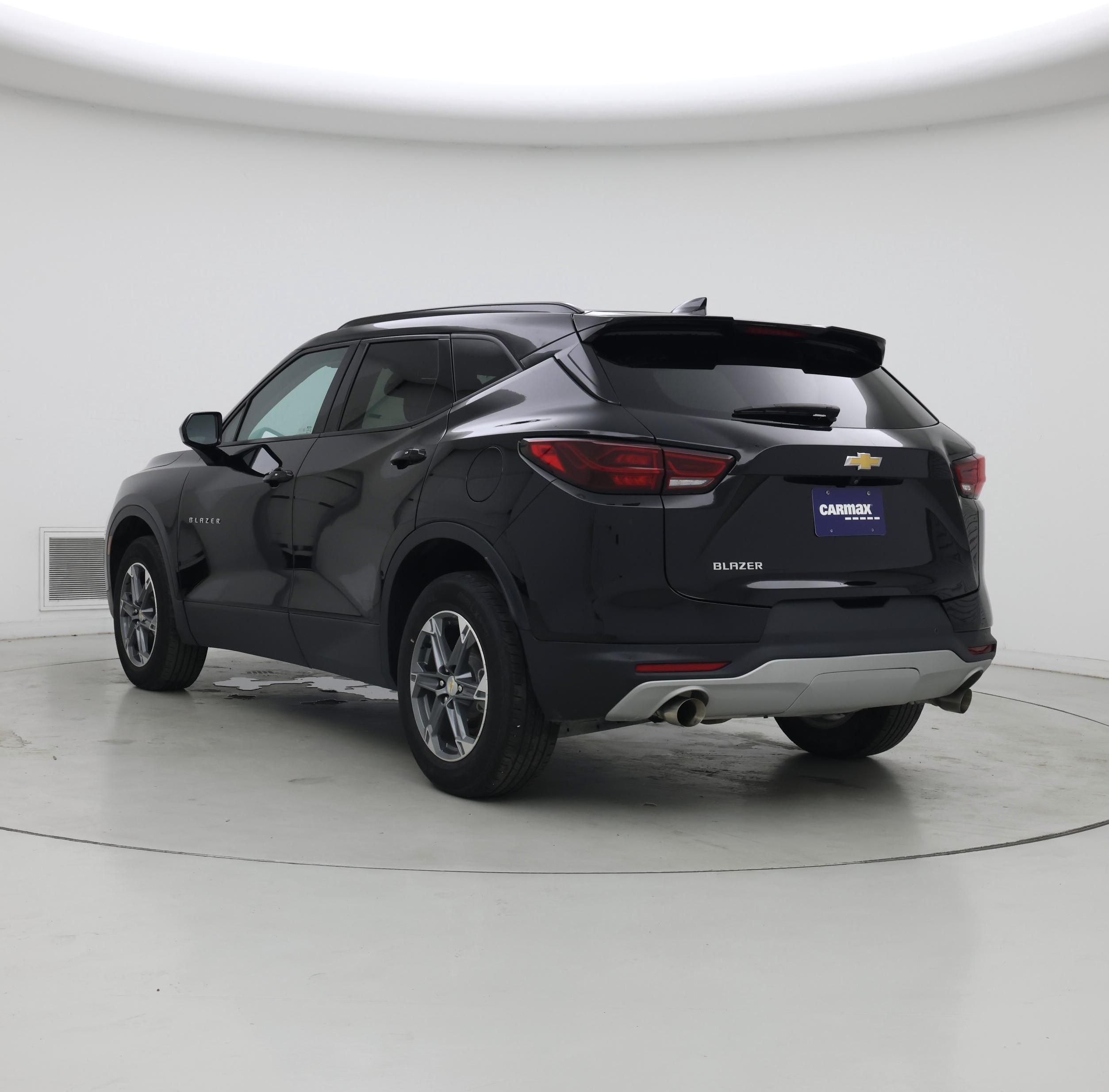 Thumbnail: 2024 Chevrolet Blazer - 2