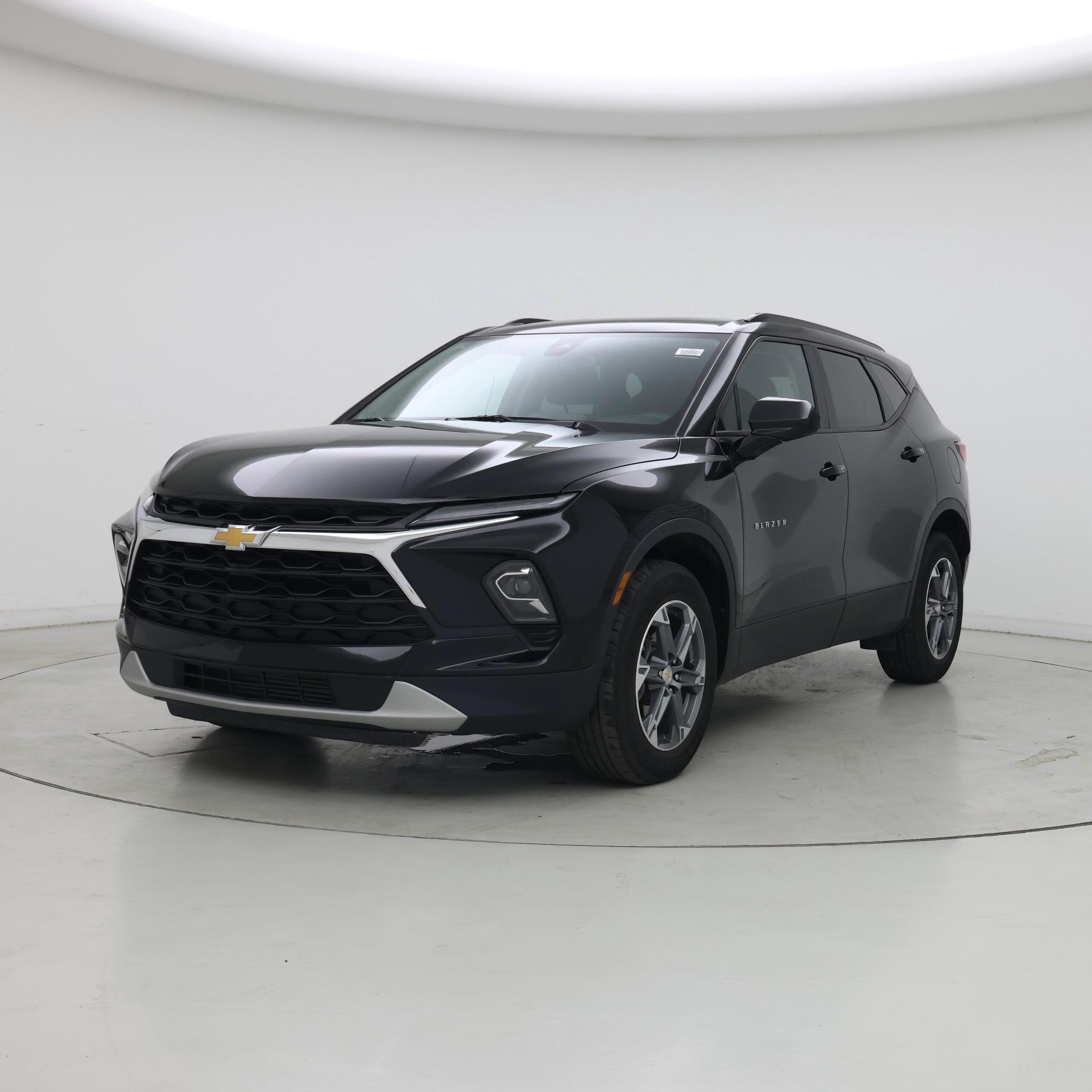 Thumbnail: 2024 Chevrolet Blazer - 4