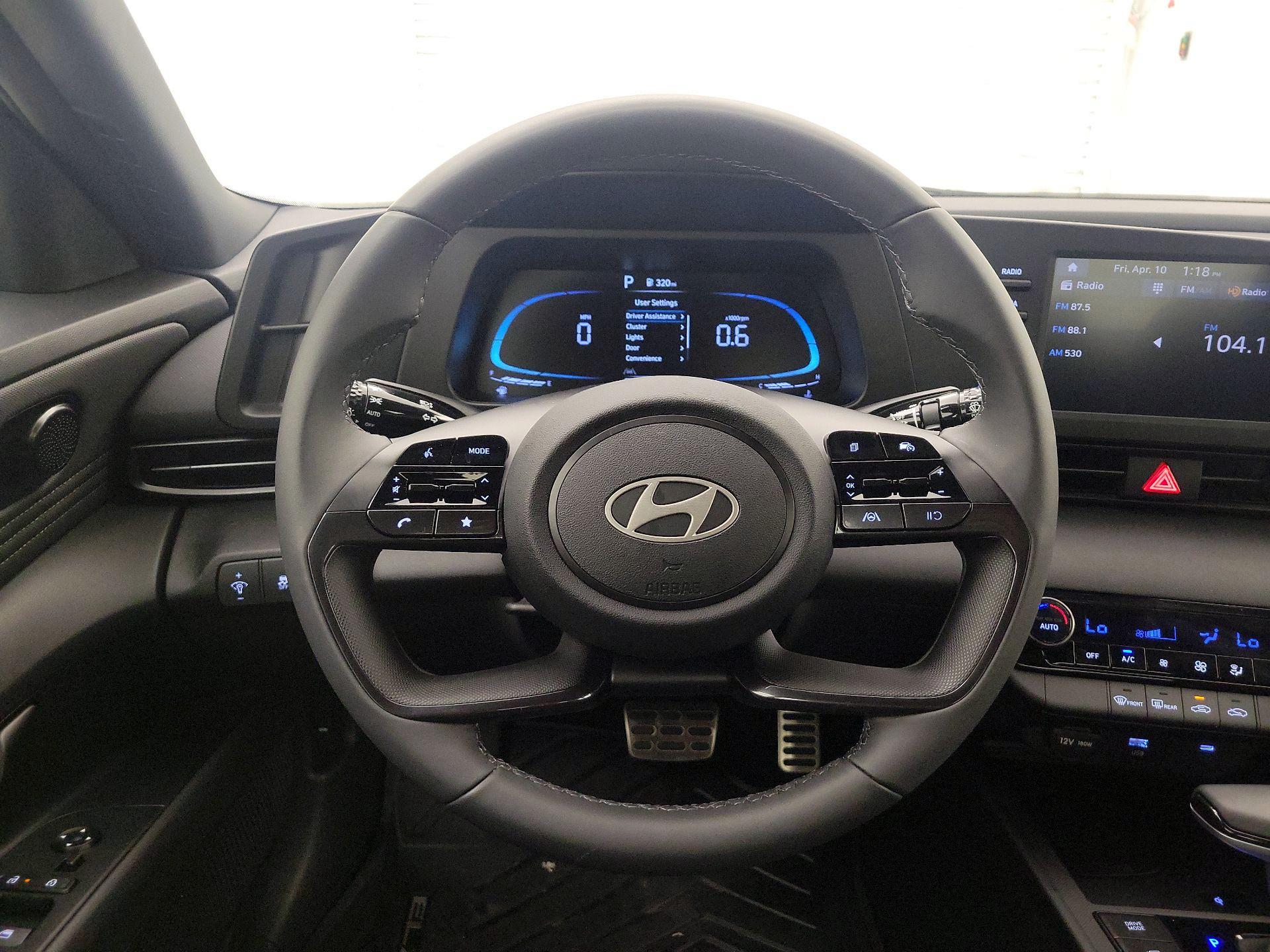 Thumbnail: 2025 Hyundai Elantra - 10