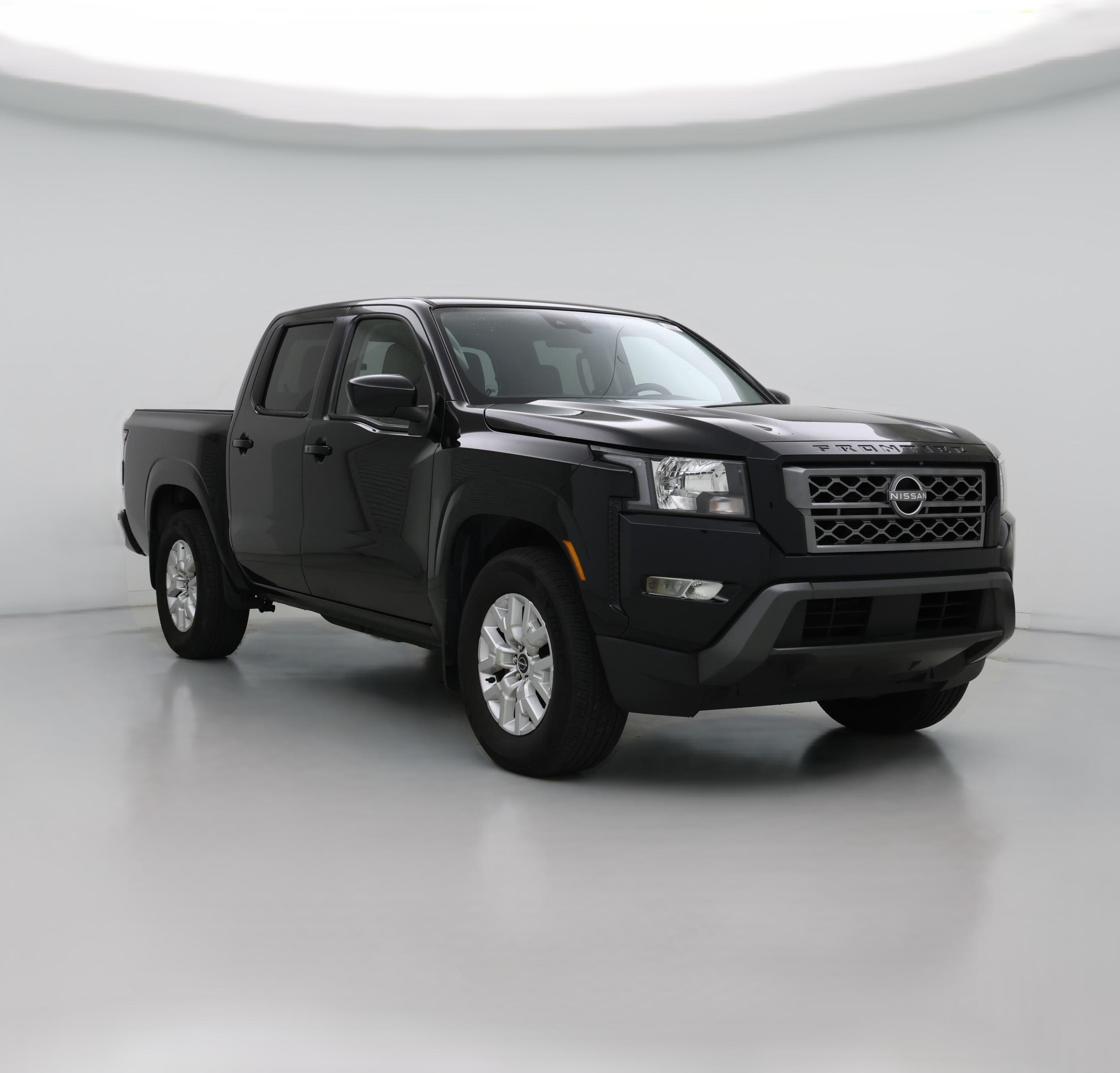 Thumbnail: 2022 Nissan Frontier - 1