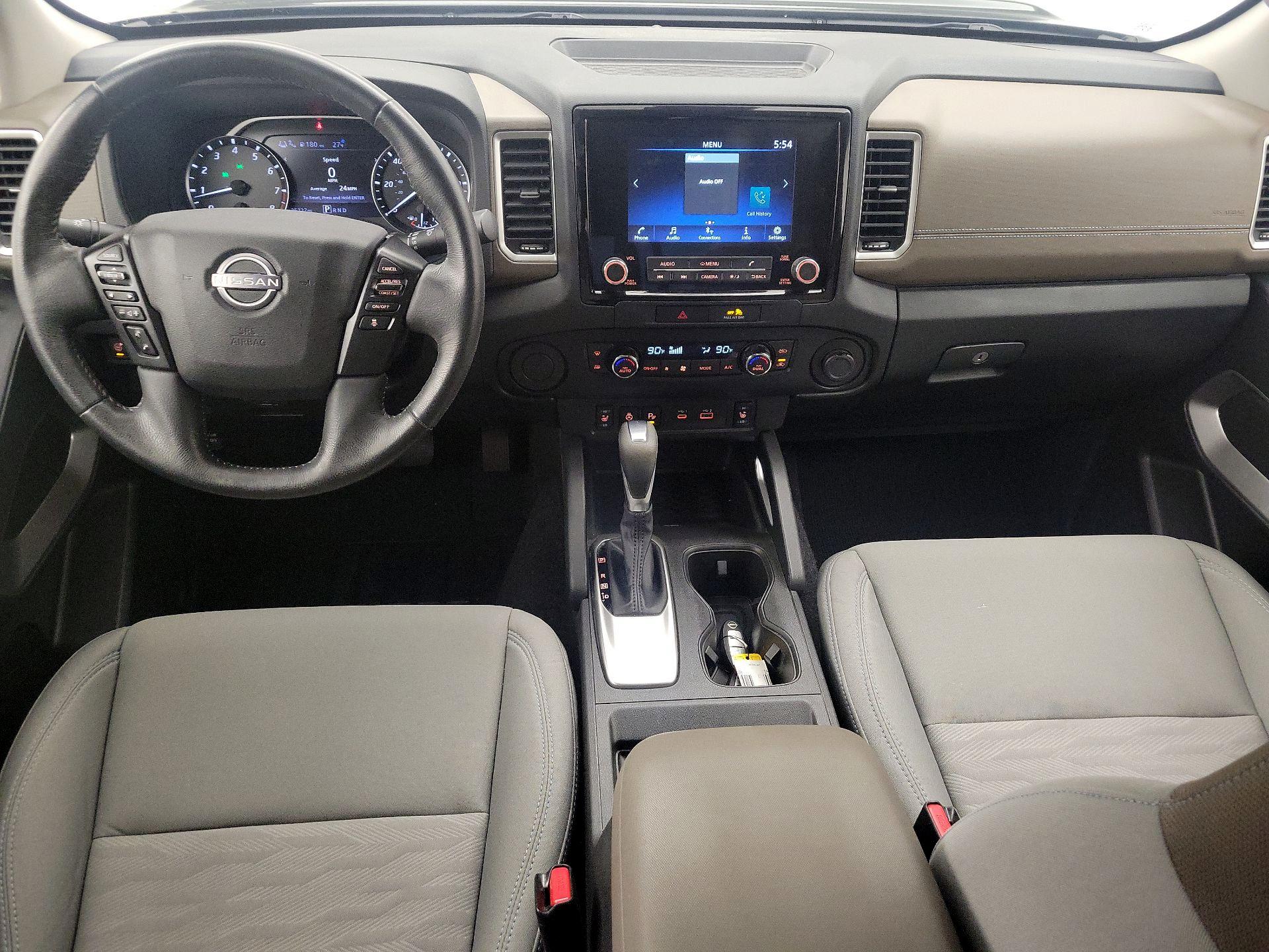 Thumbnail: 2022 Nissan Frontier - 9