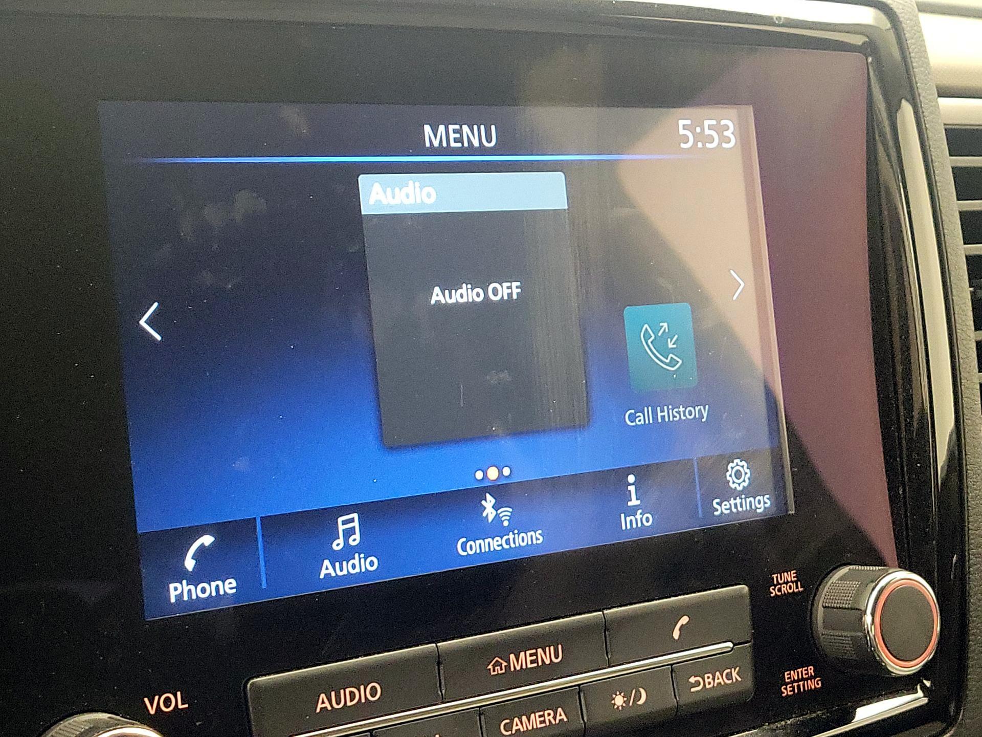 Thumbnail: 2022 Nissan Frontier - 15