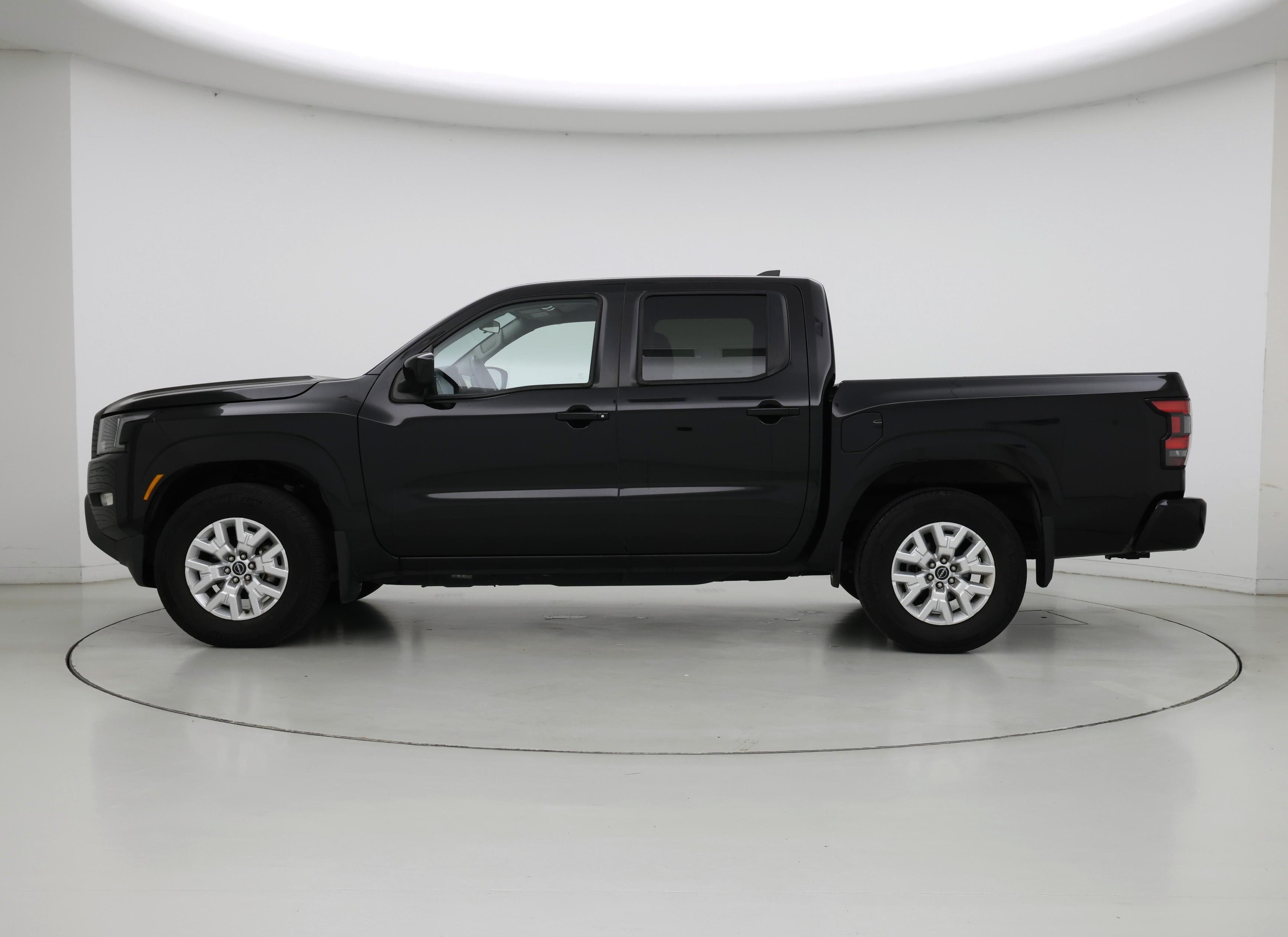 Thumbnail: 2022 Nissan Frontier - 3