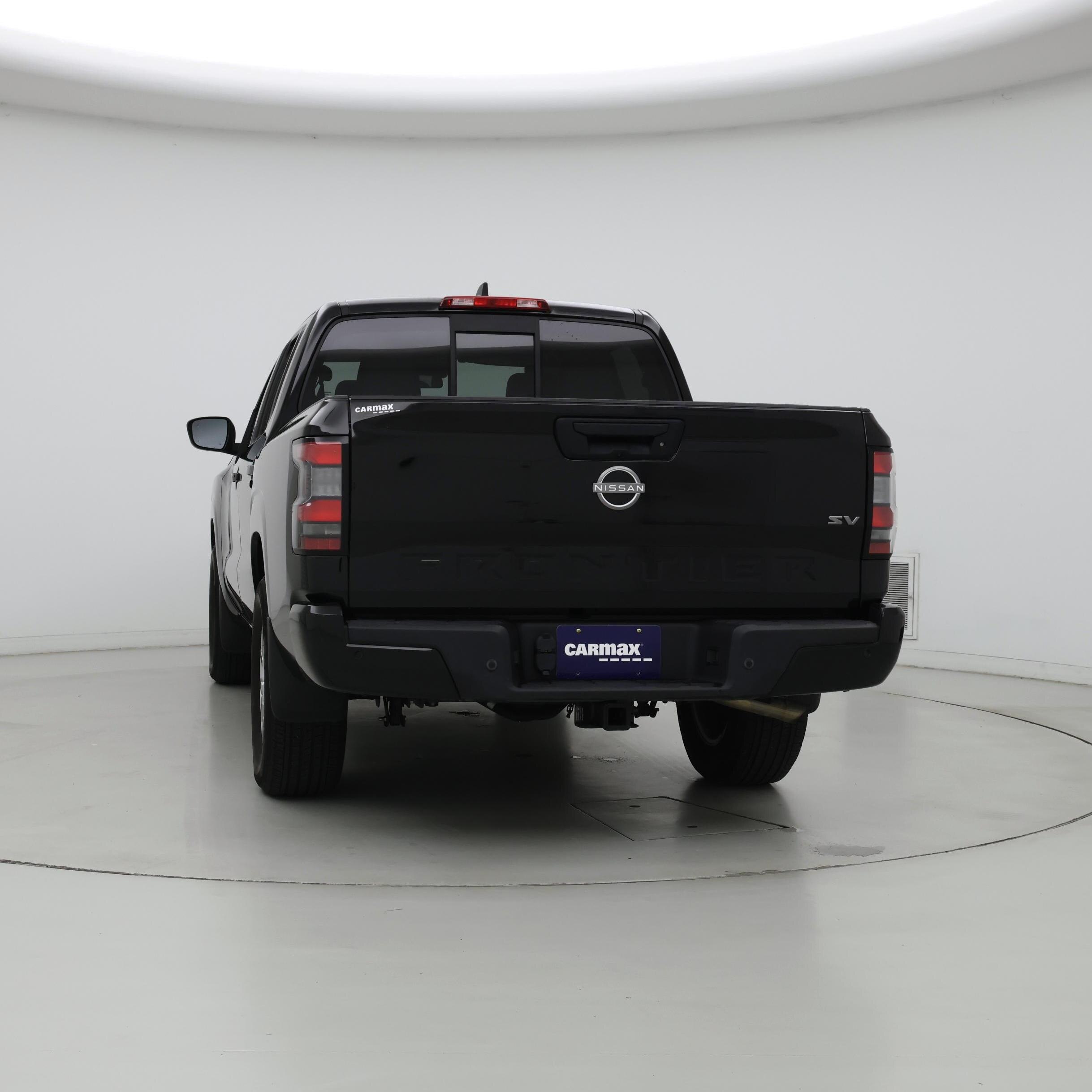 Thumbnail: 2022 Nissan Frontier - 6