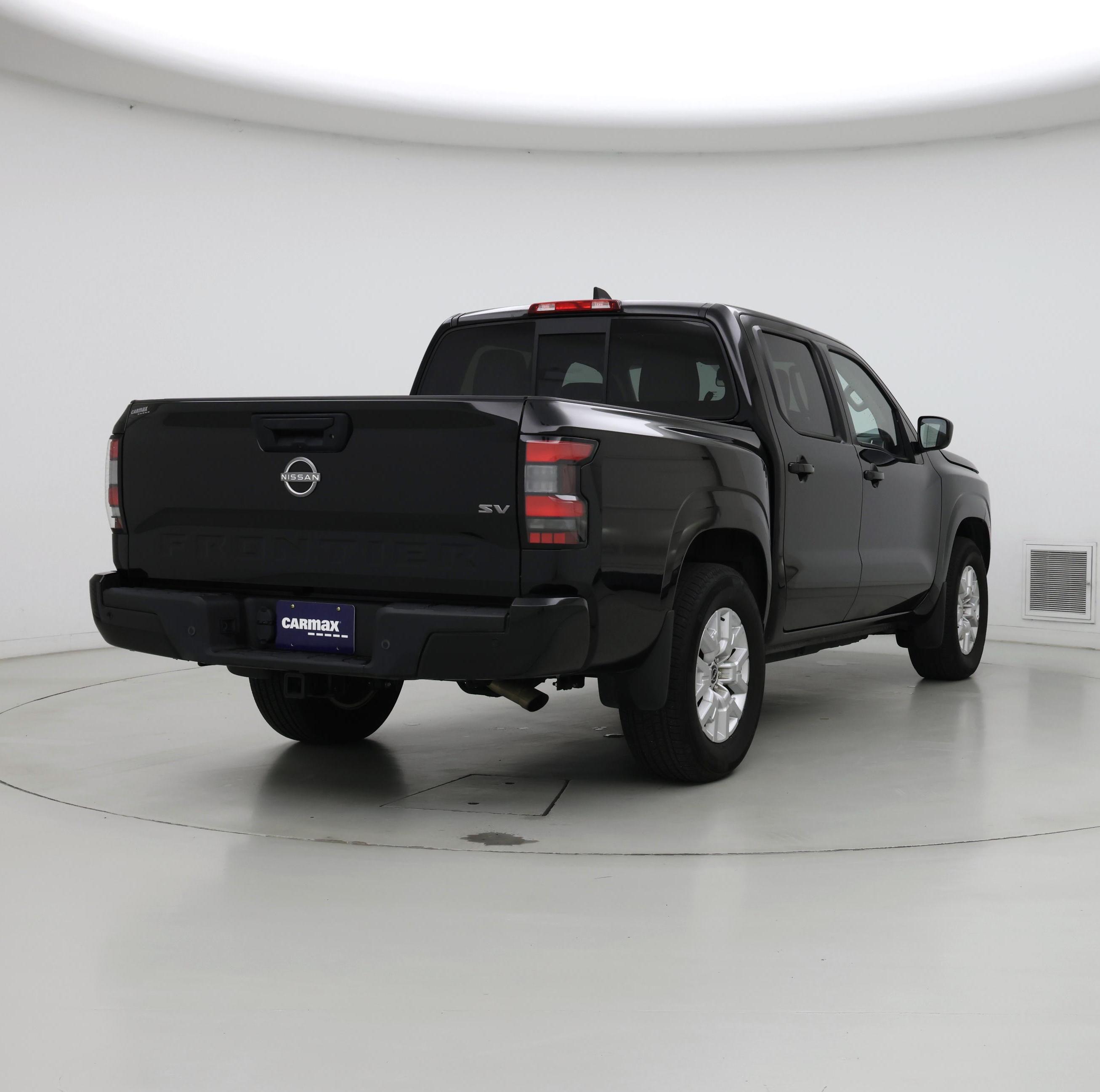 Thumbnail: 2022 Nissan Frontier - 8
