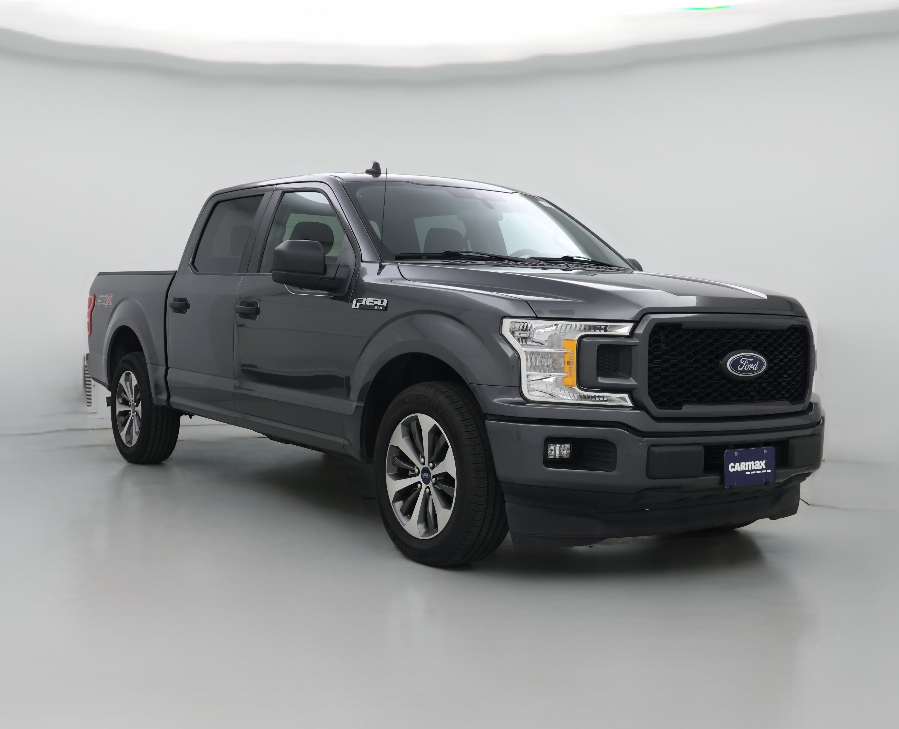 Thumbnail: 2020 Ford F-150 - 1