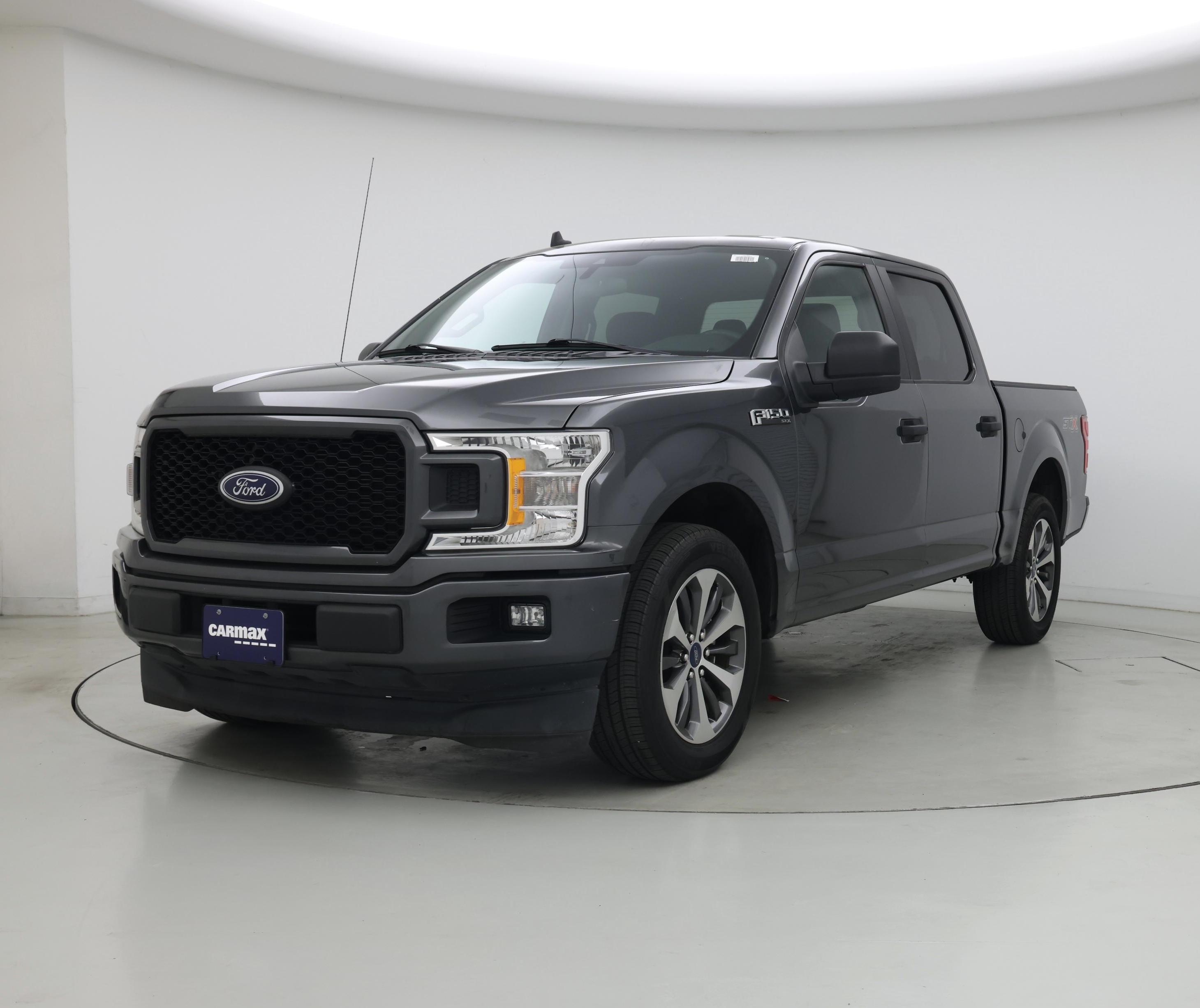Thumbnail: 2020 Ford F-150 - 4
