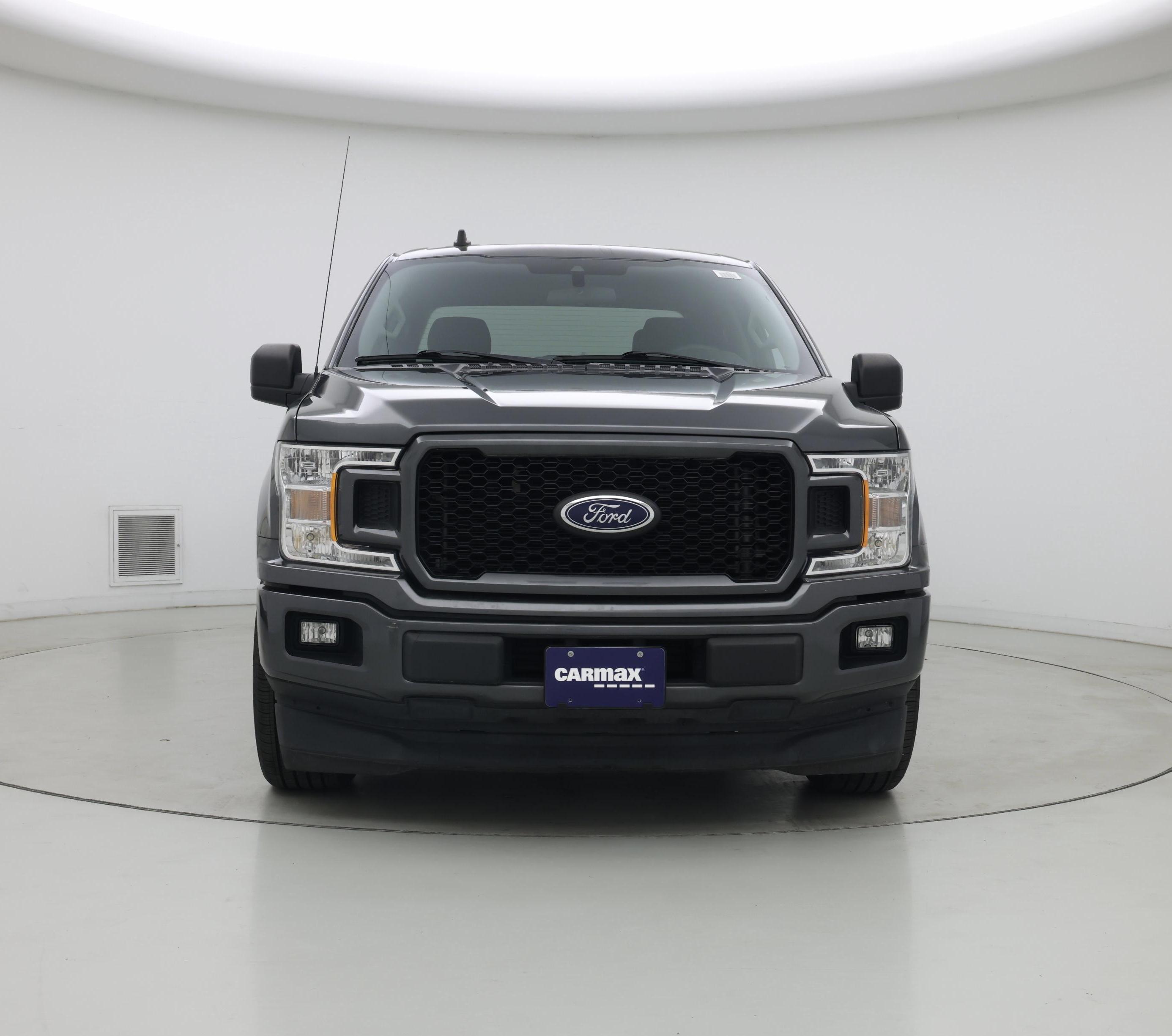 Thumbnail: 2020 Ford F-150 - 5