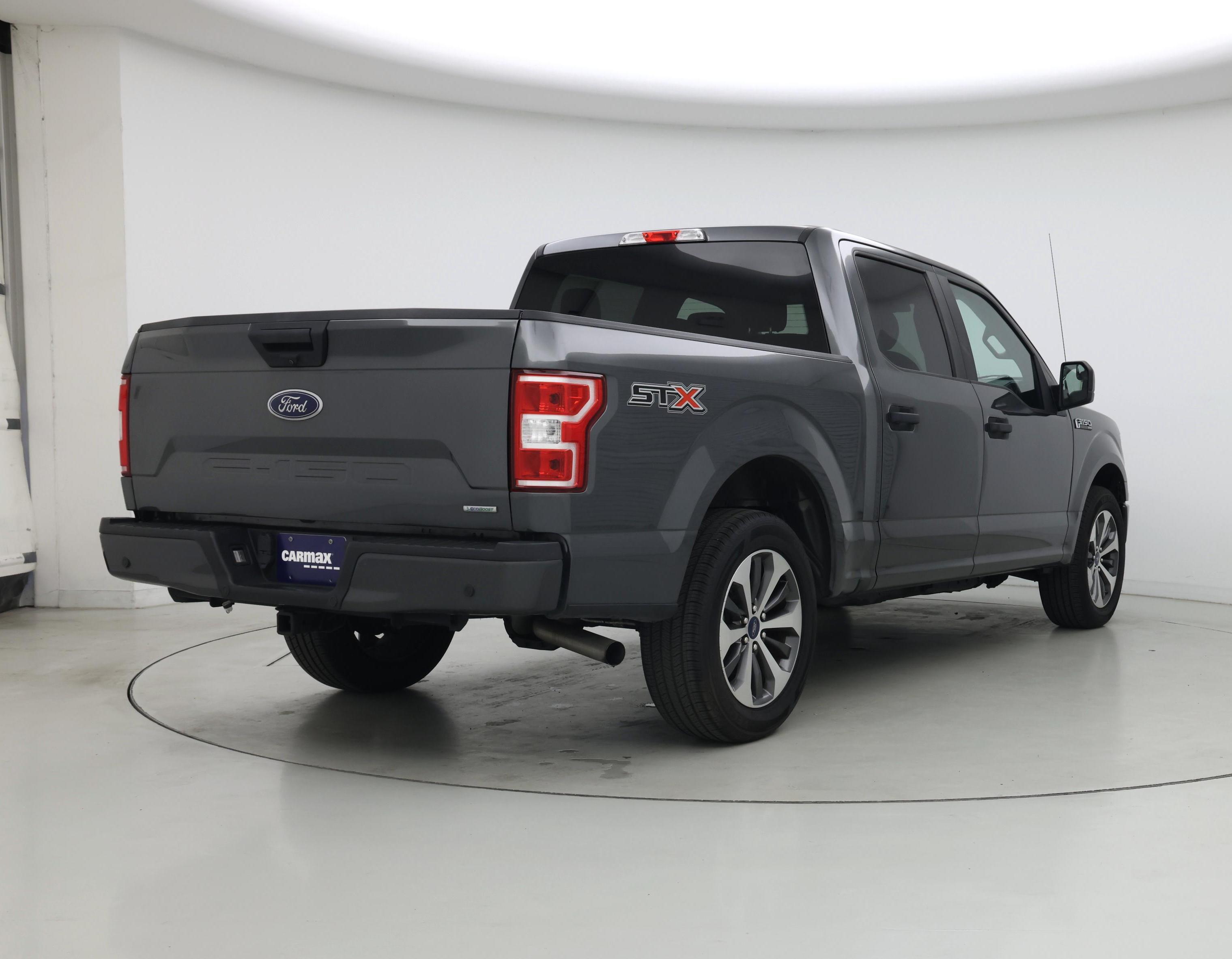 Thumbnail: 2020 Ford F-150 - 8