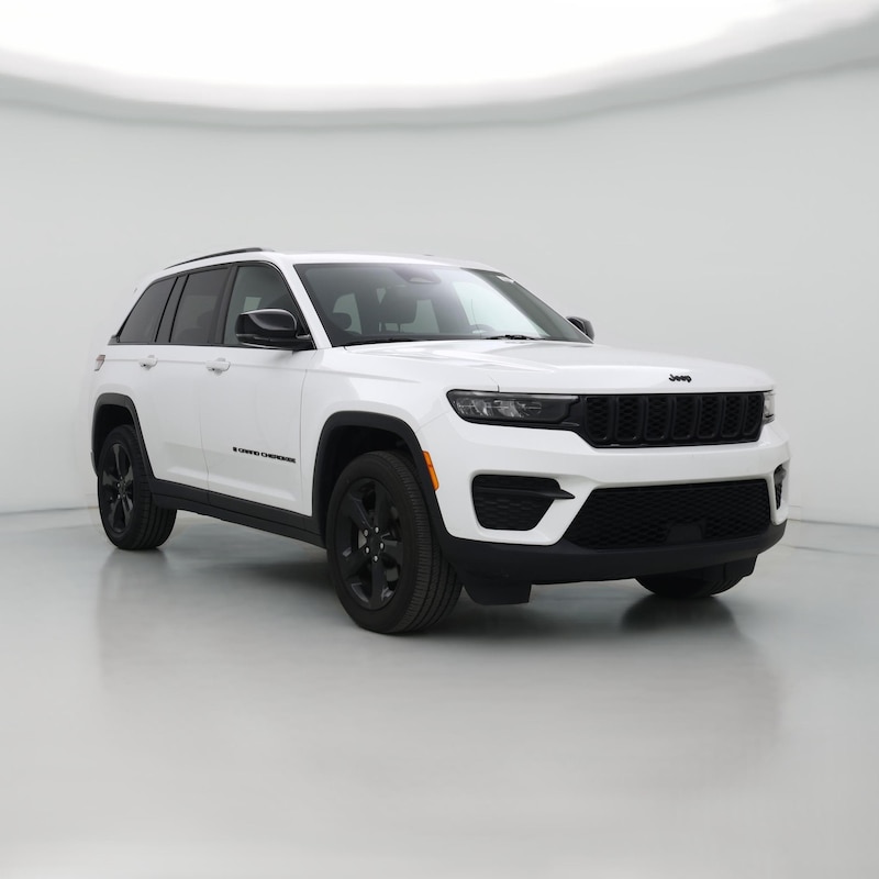 2024 Jeep Grand Cherokee Altitude X