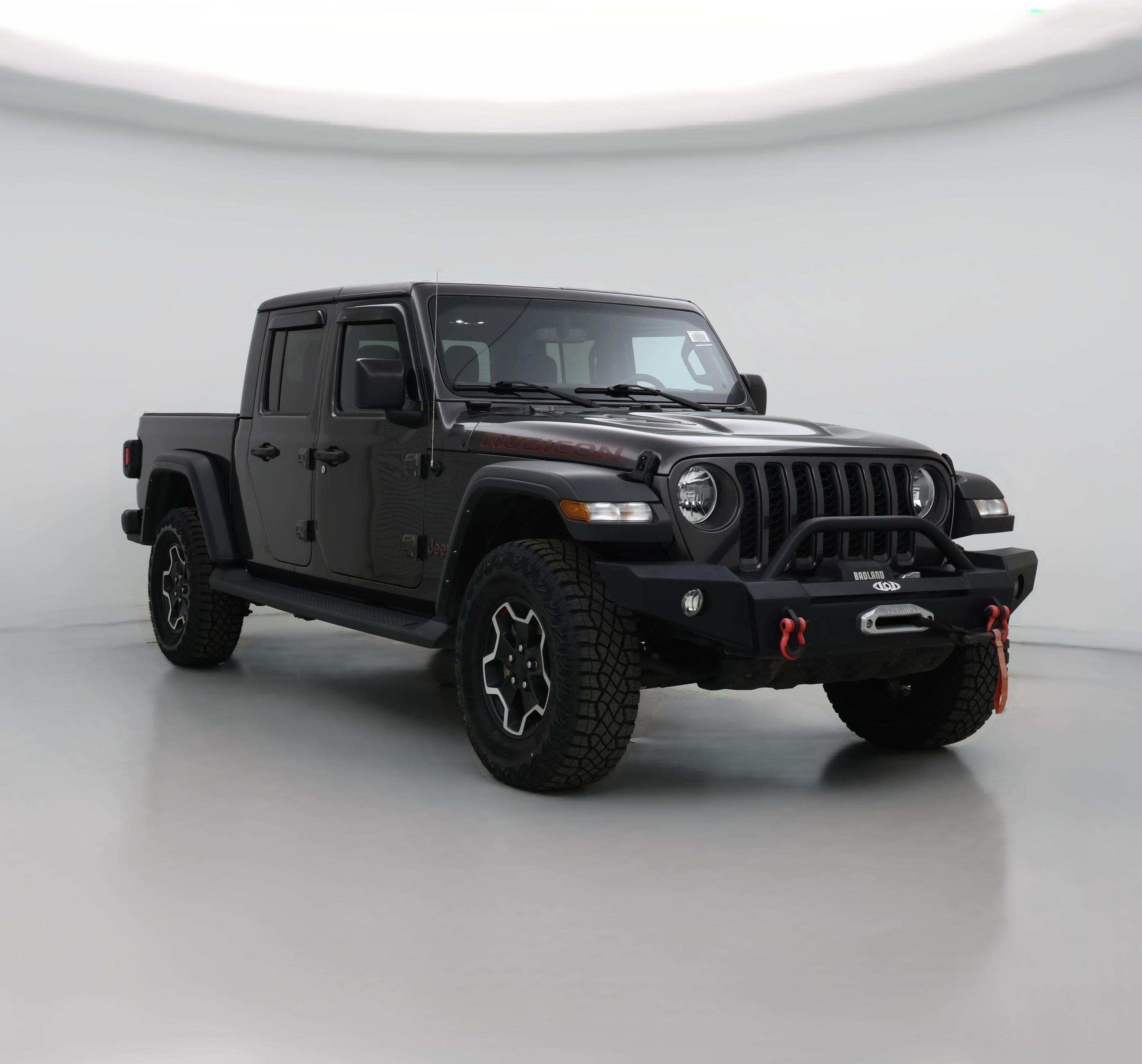 Thumbnail: 2023 Jeep Gladiator - 1