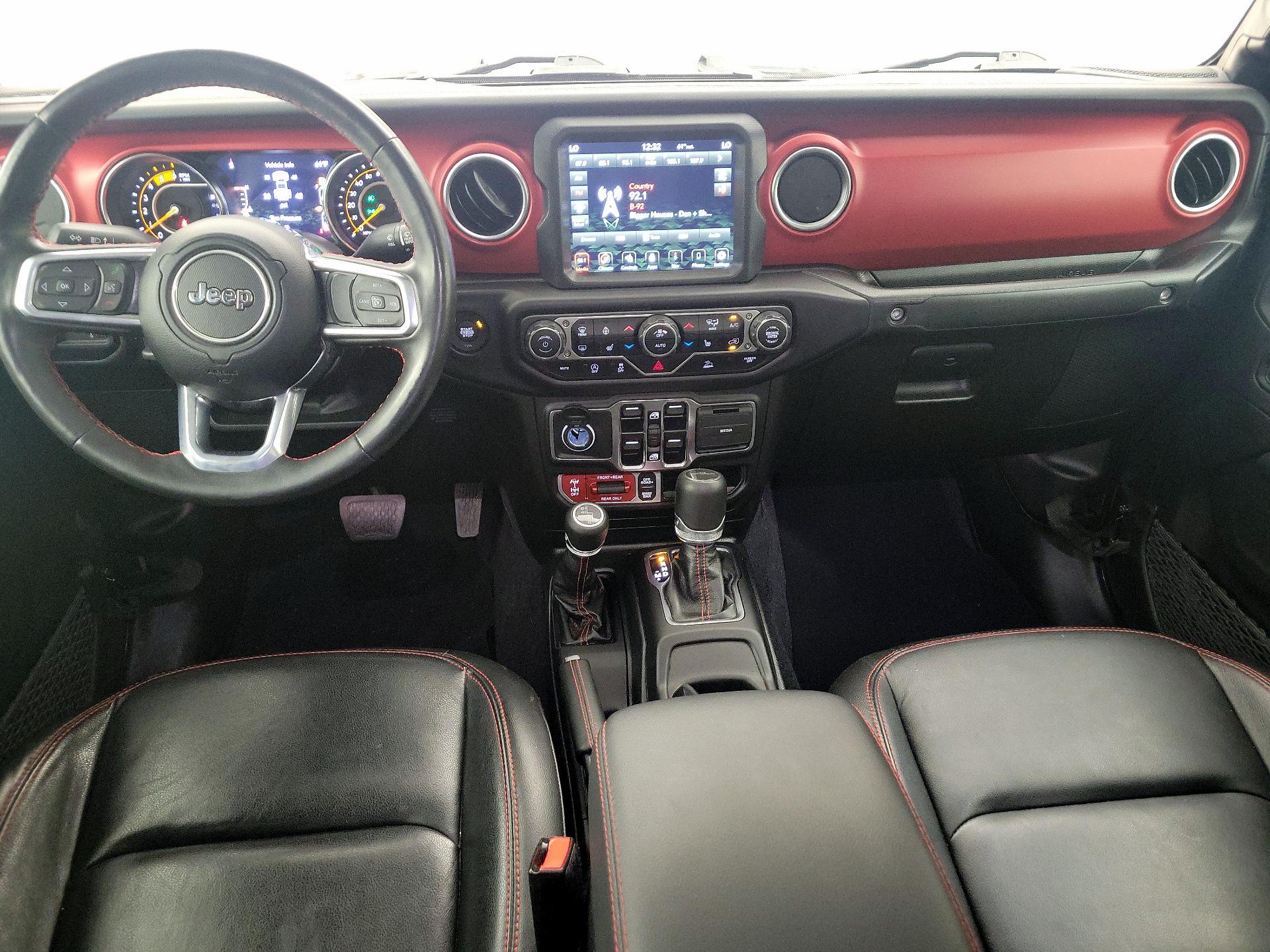 Thumbnail: 2023 Jeep Gladiator - 9