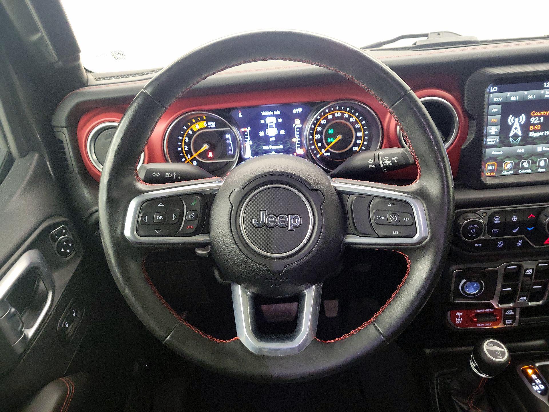 Thumbnail: 2023 Jeep Gladiator - 10