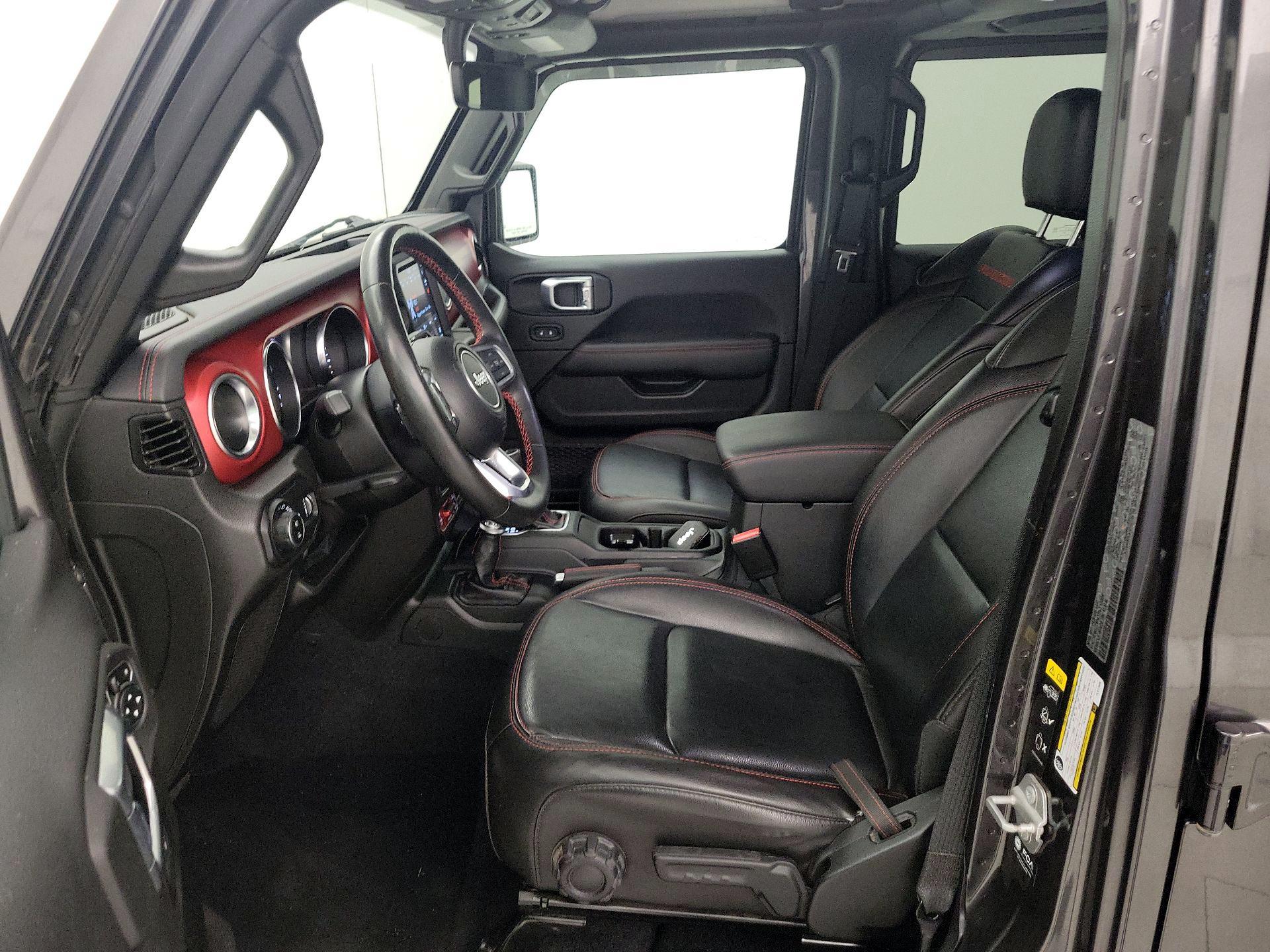 Thumbnail: 2023 Jeep Gladiator - 11